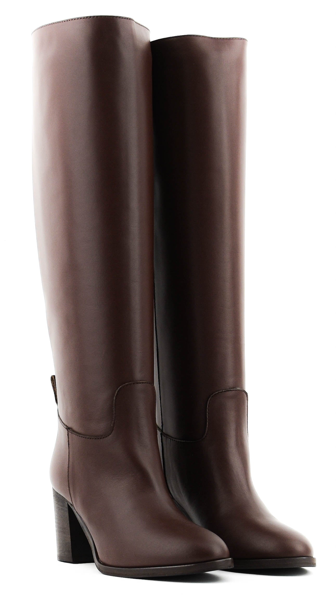 PAUL WARMER KATE 75 BOOT BROWN