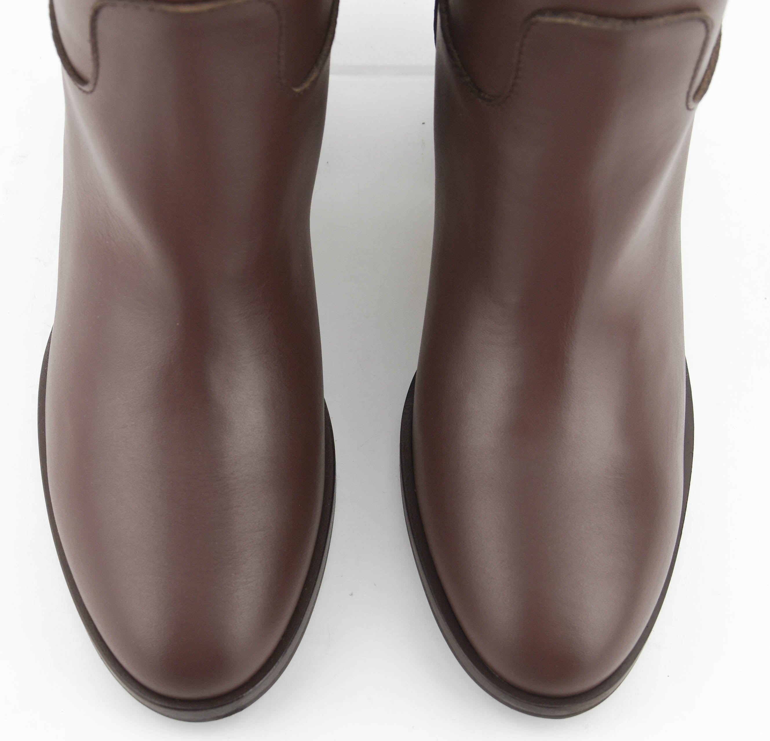 PAUL WARMER KATE 75 BOOT BROWN