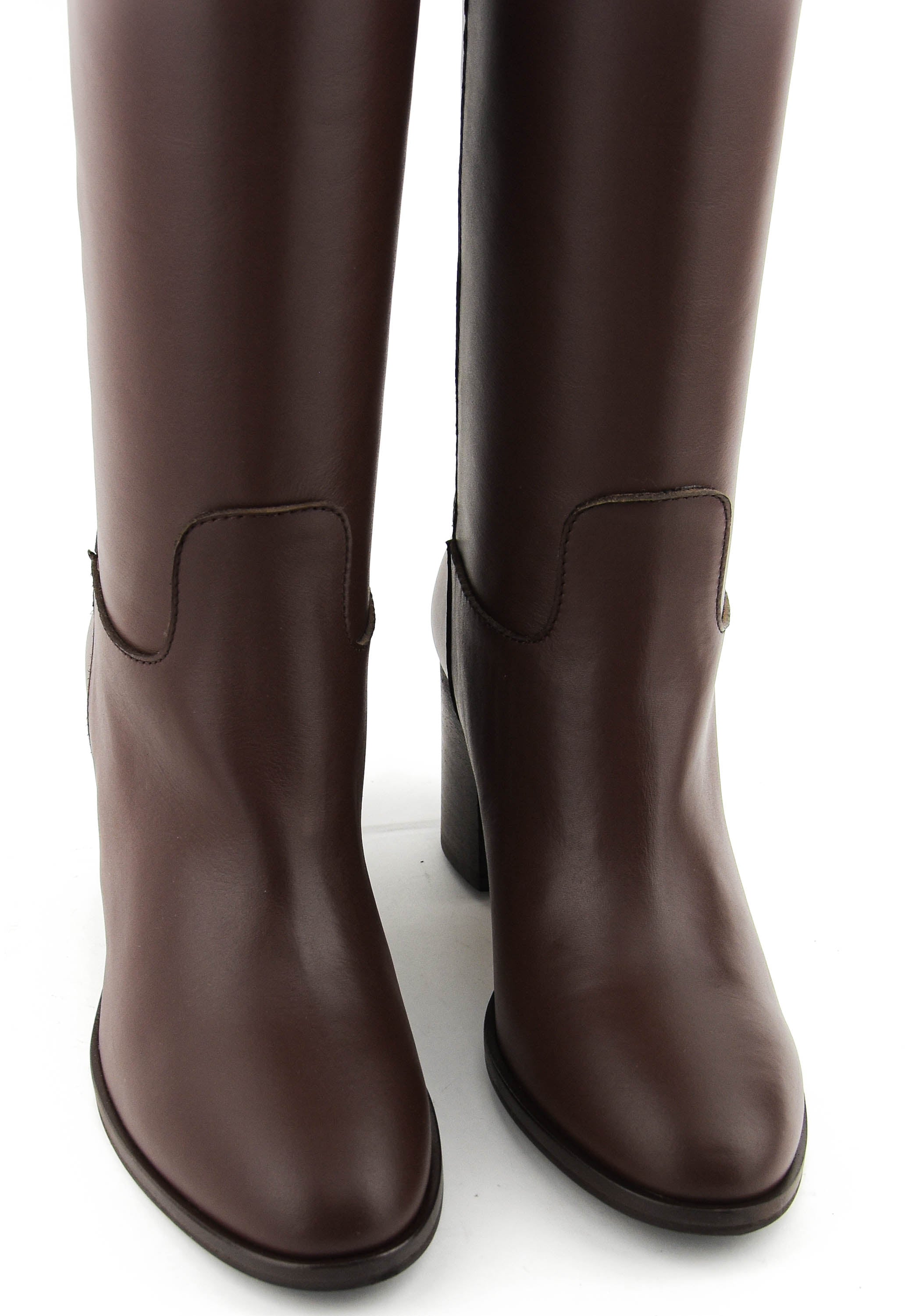PAUL WARMER KATE 75 BOOT BROWN