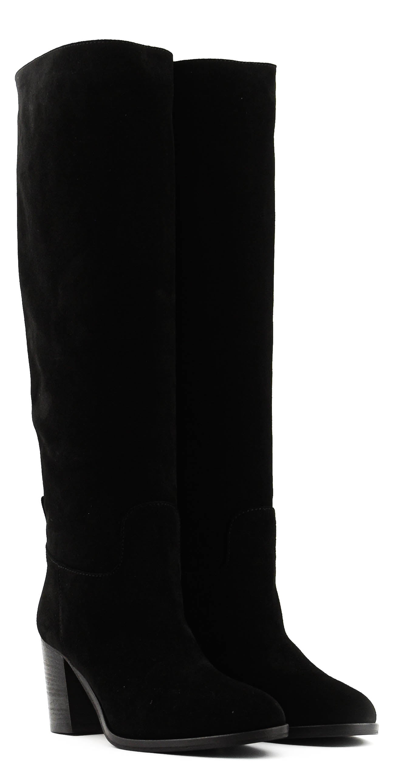PAUL WARMER KATE 75 BOOT BLACK