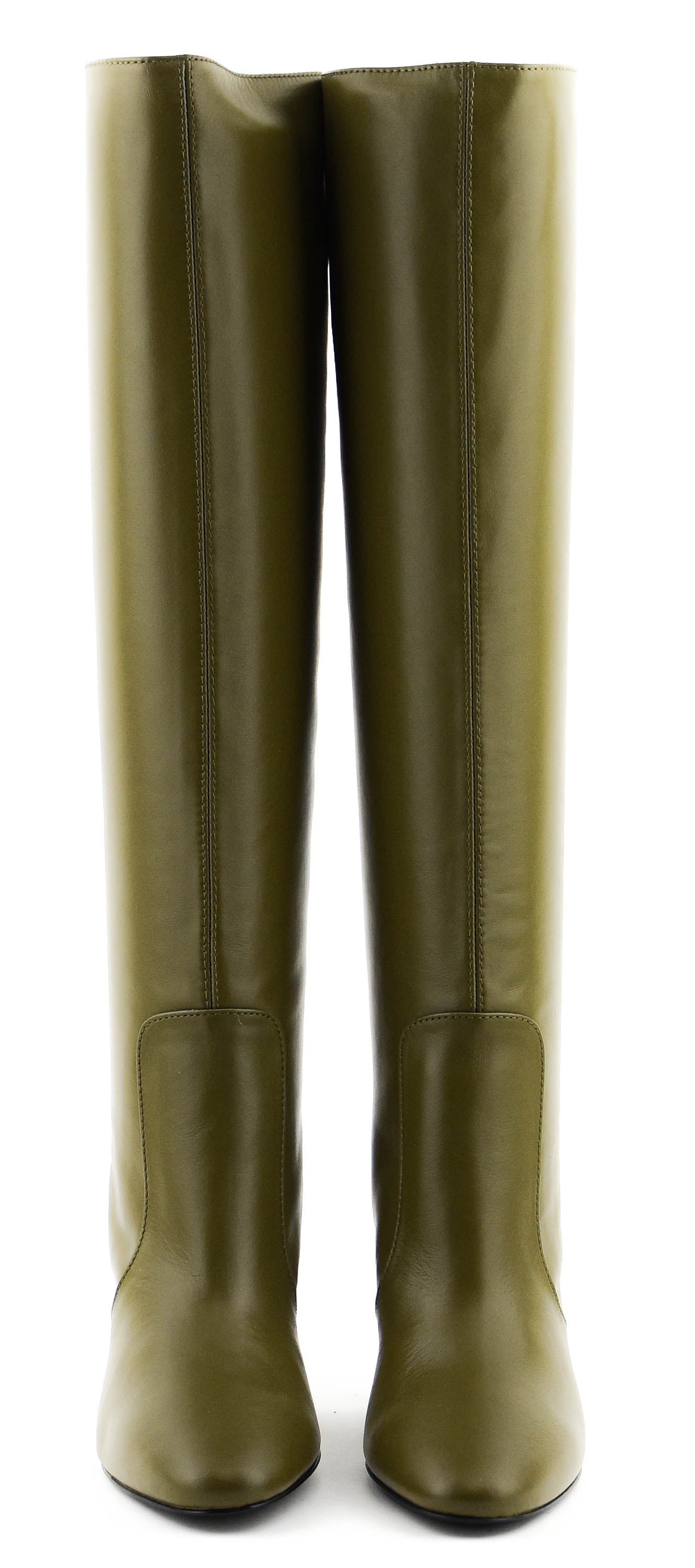 PAUL WARMER DIANA LONG BOOT SOFT KAKI
