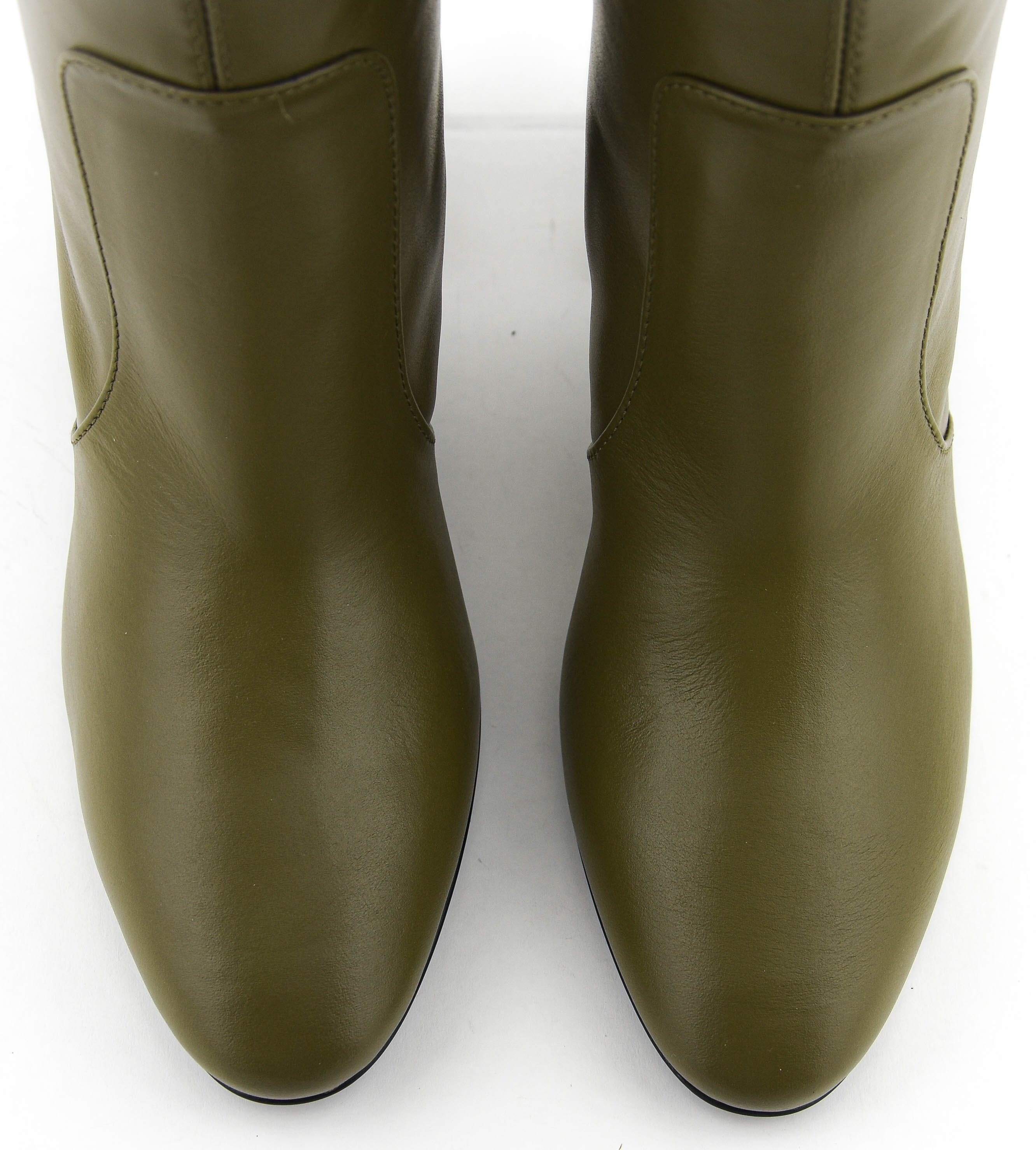 PAUL WARMER DIANA LONG BOOT SOFT KAKI