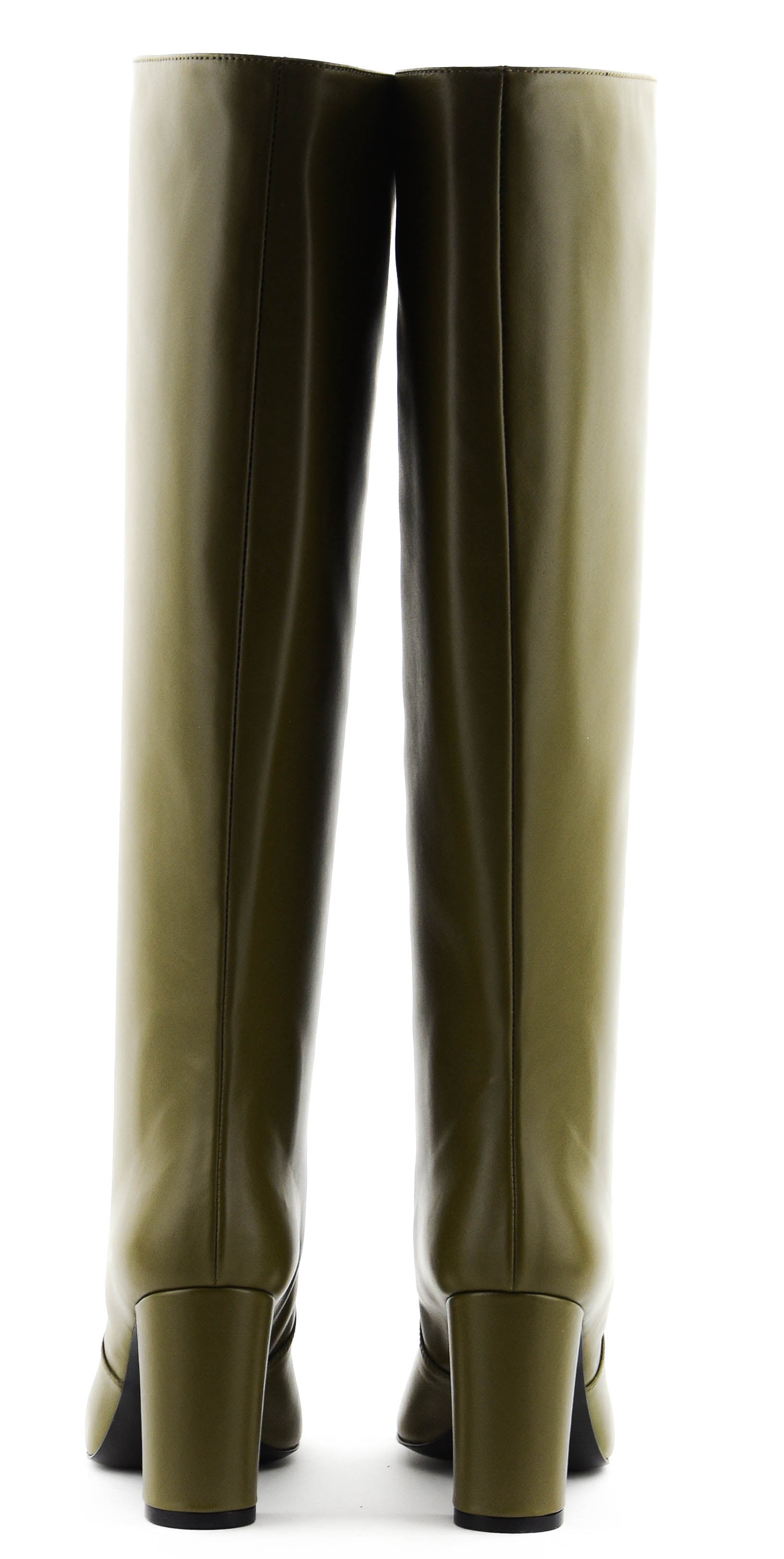 PAUL WARMER DIANA LONG BOOT SOFT KAKI