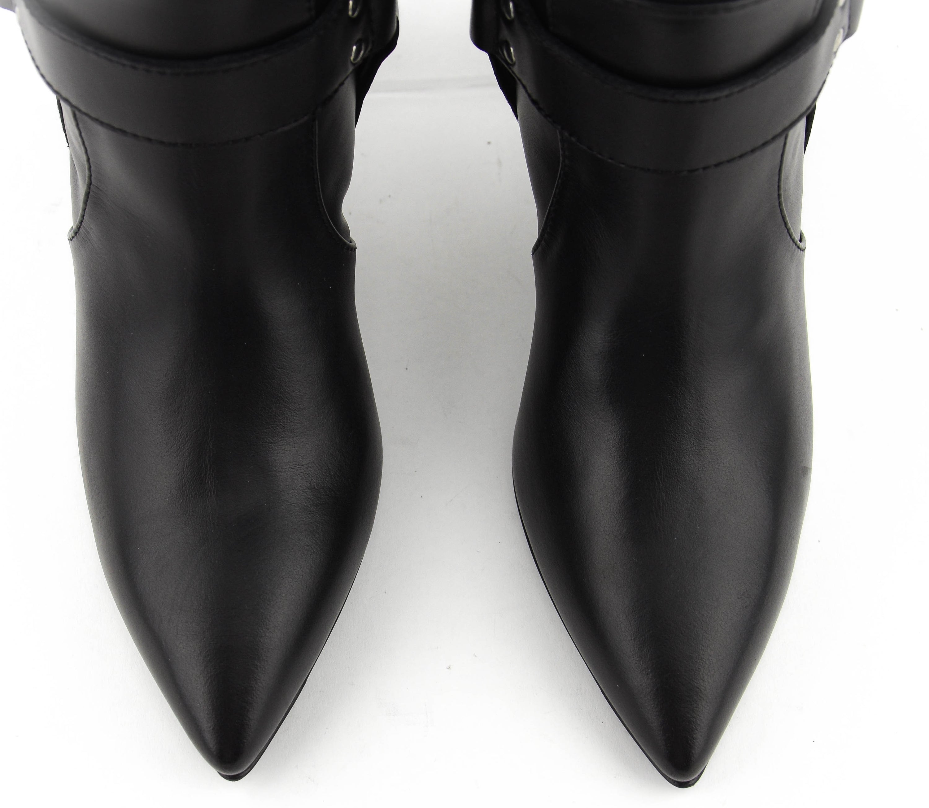 PAUL WARMER ARIZONA LONG BOOT BLACK