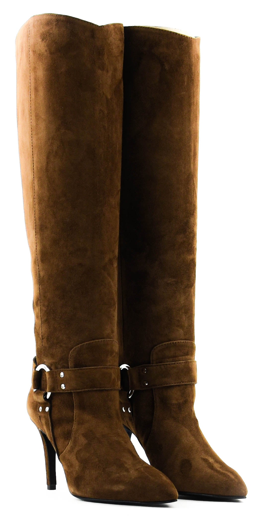 PAUL WARMER ARIZONA LONG BOOT TAN