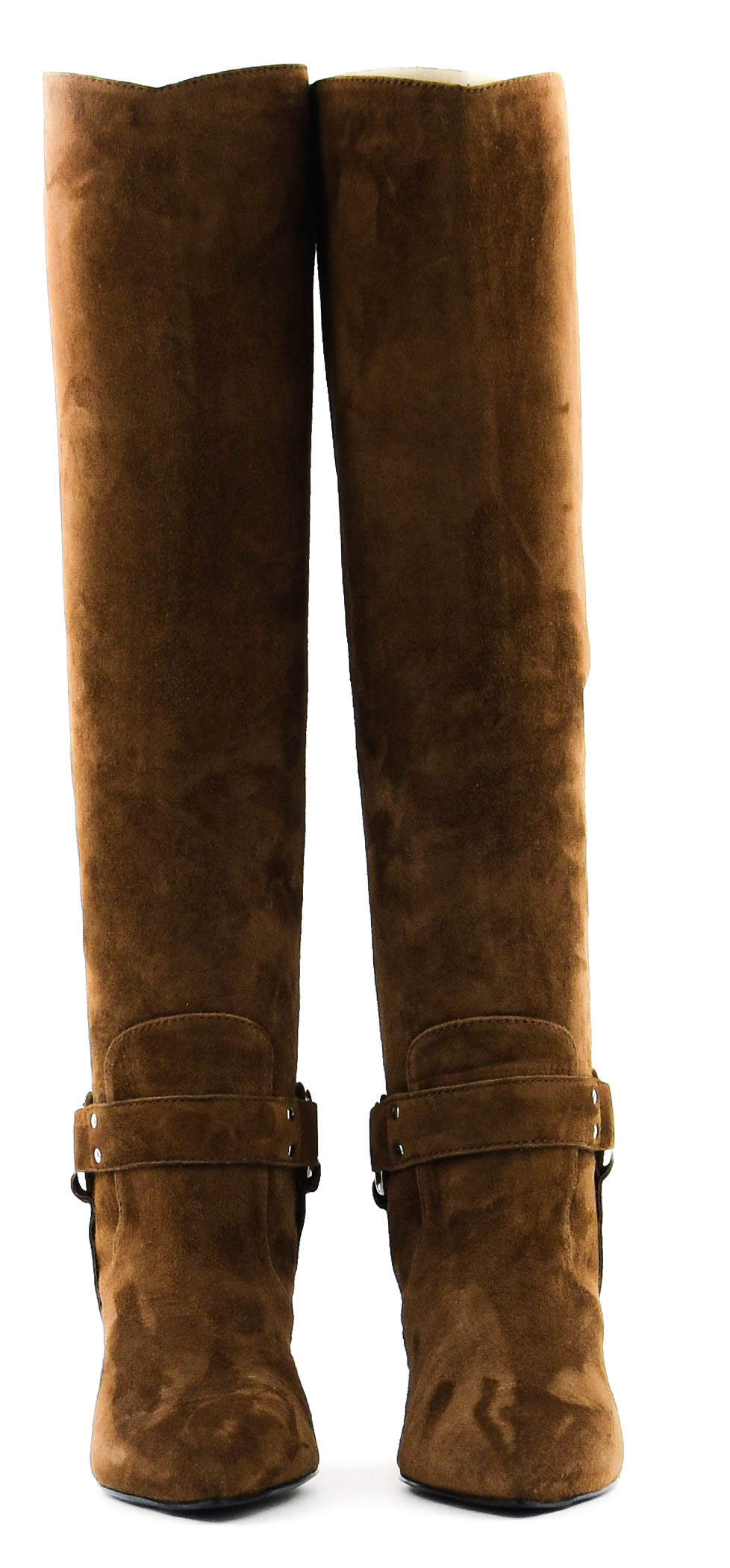 PAUL WARMER ARIZONA LONG BOOT TAN
