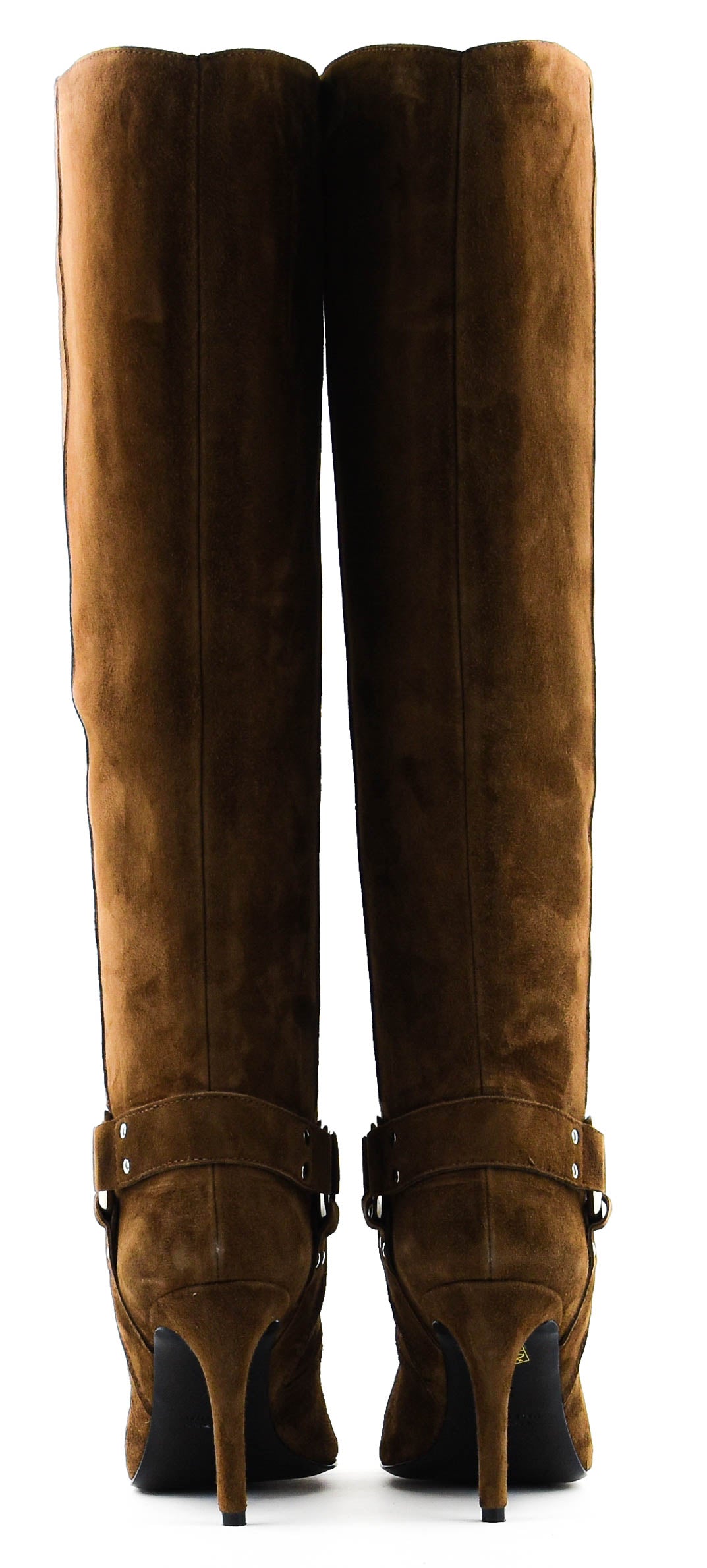 PAUL WARMER ARIZONA LONG BOOT TAN