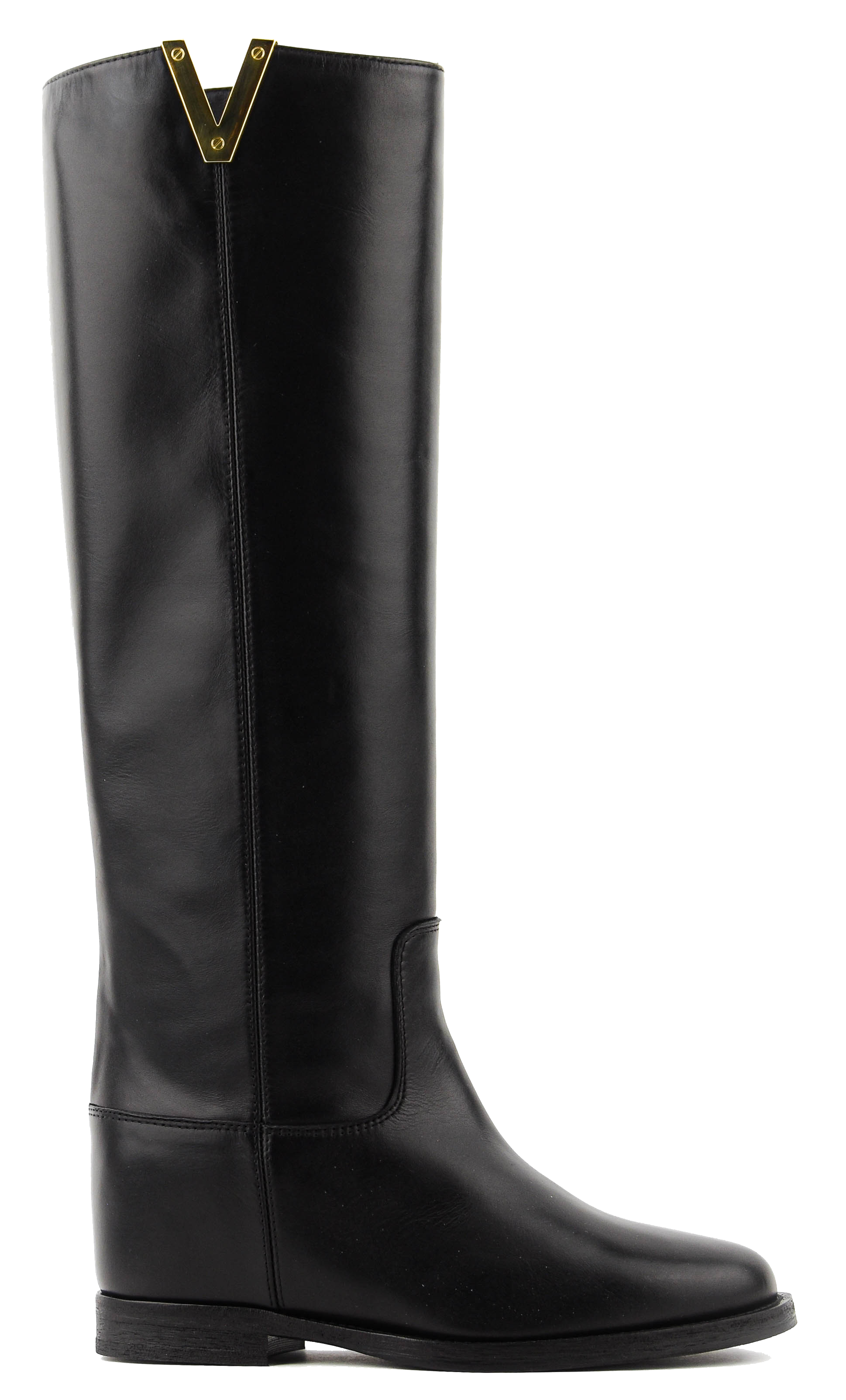 PAUL WARMER VIVIANE BOOT BLACK