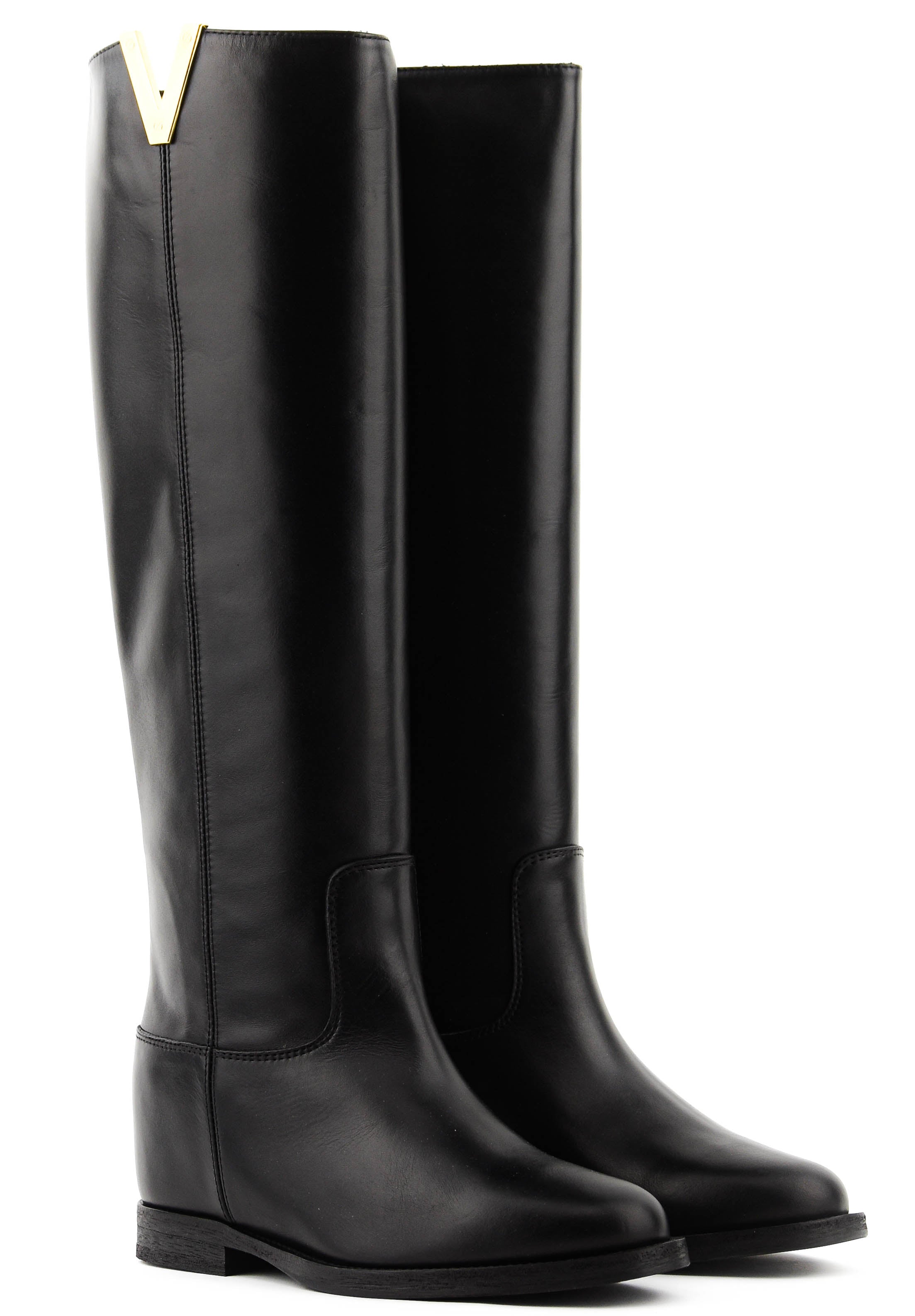 PAUL WARMER VIVIANE BOOT BLACK