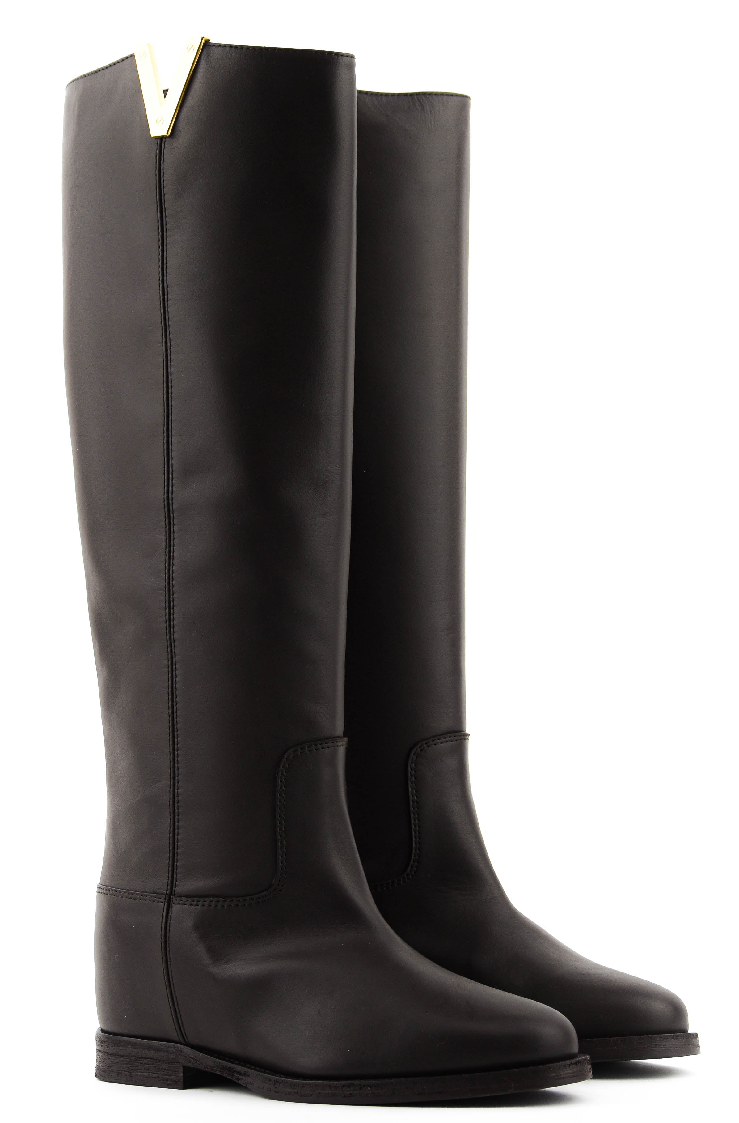PAUL WARMER VIVIANE BOOT BROWN