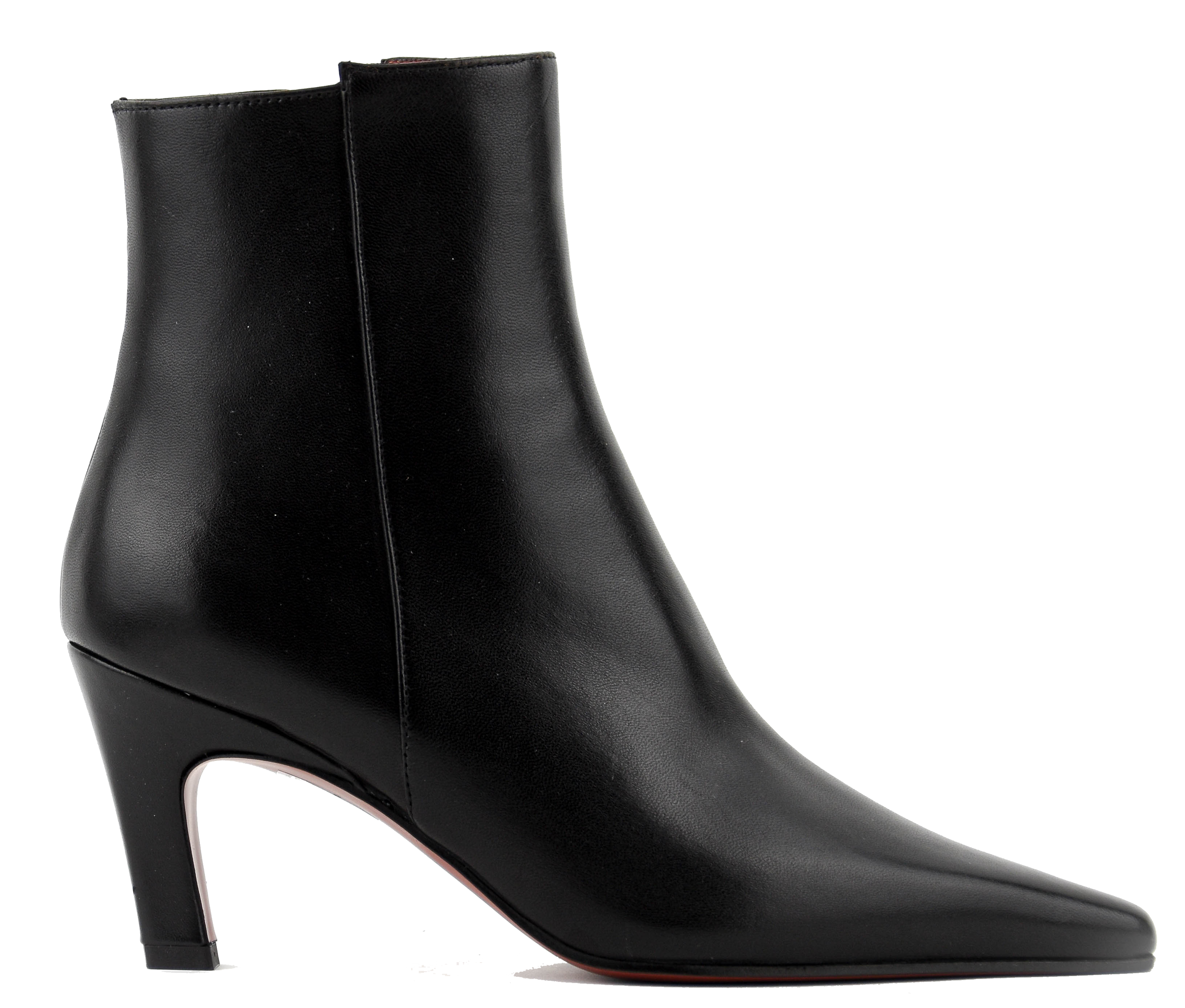 PAUL WARMER SHARP BOOTIE BLACK 70