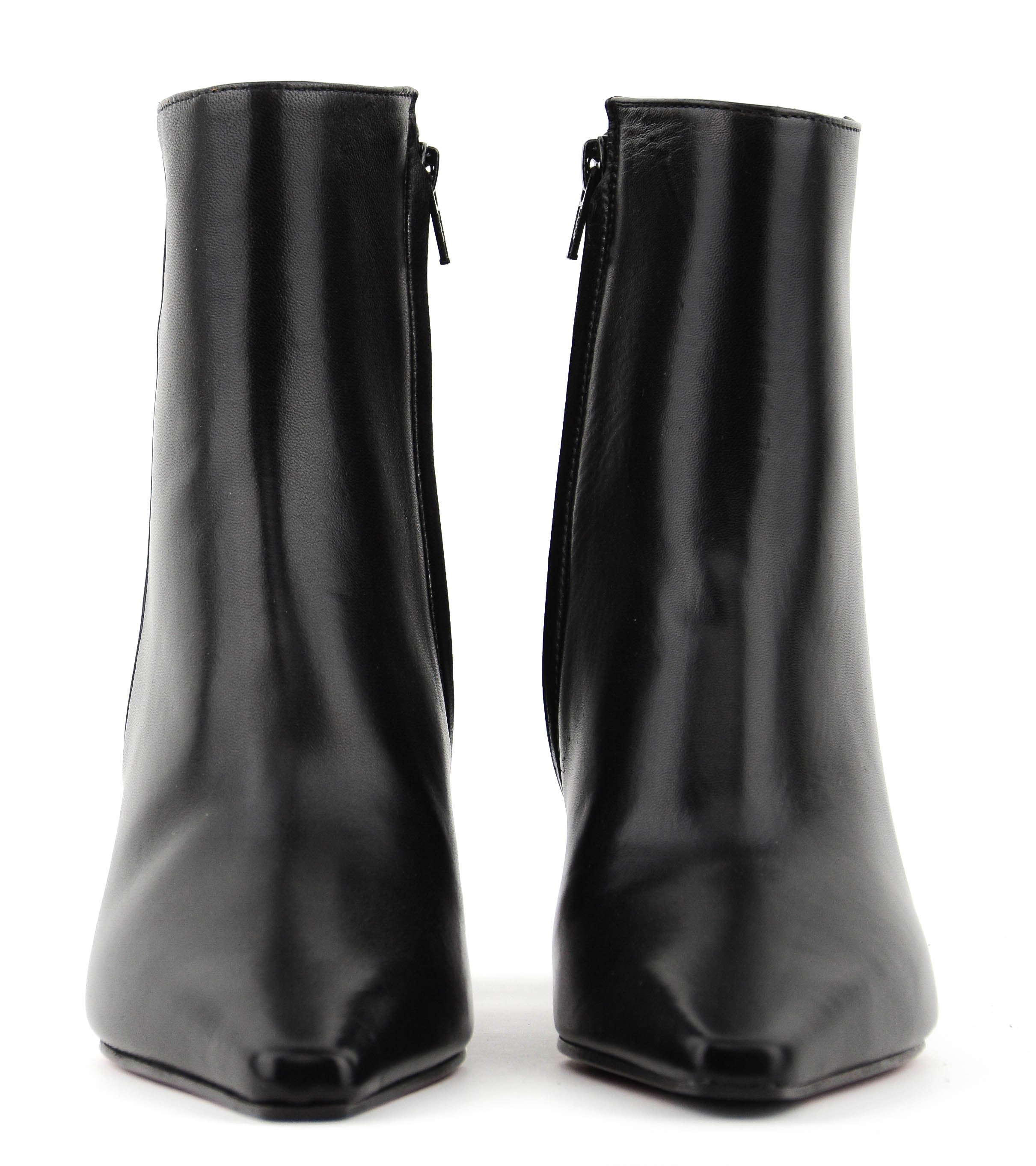 PAUL WARMER SHARP BOOTIE BLACK 70