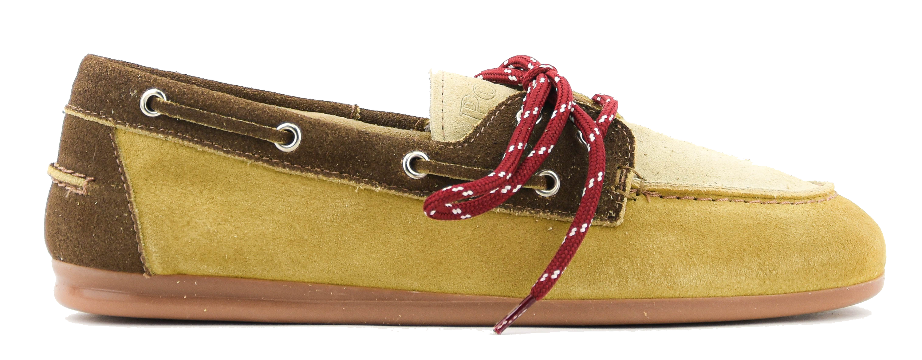POSA BOAT LOAFER CAPPUCINO