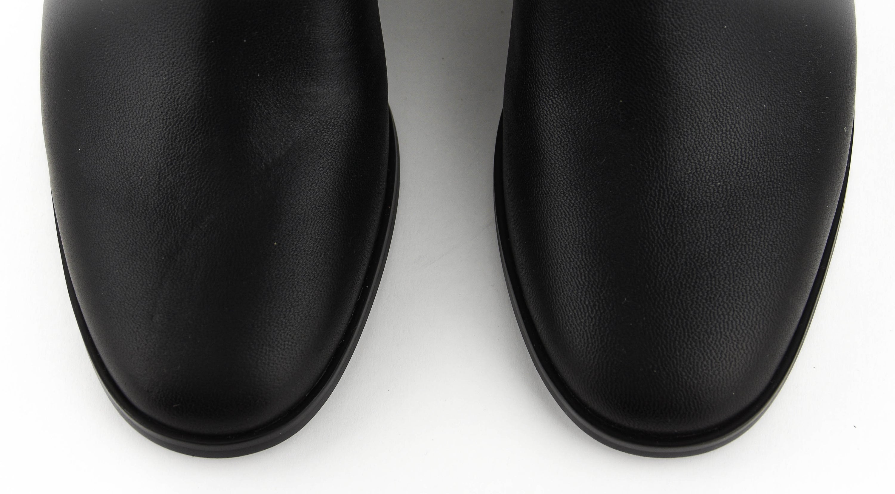 LOLA CRUZ LONG BOOT BLACK