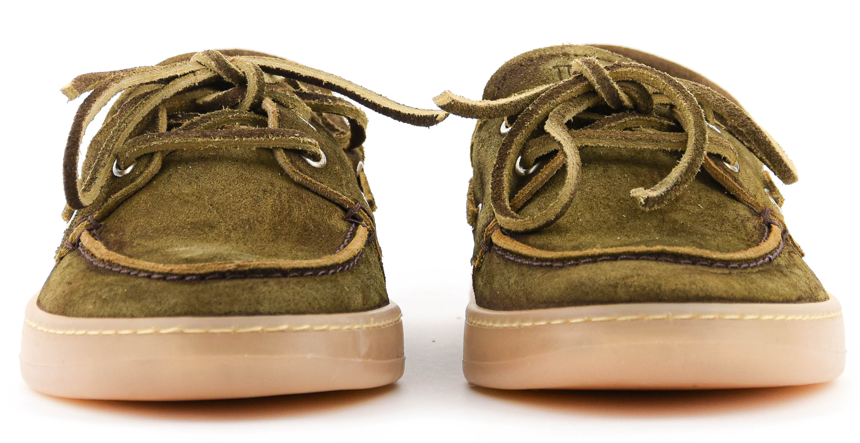 POSA BOAT LOAFER MAN DESERT BROWN