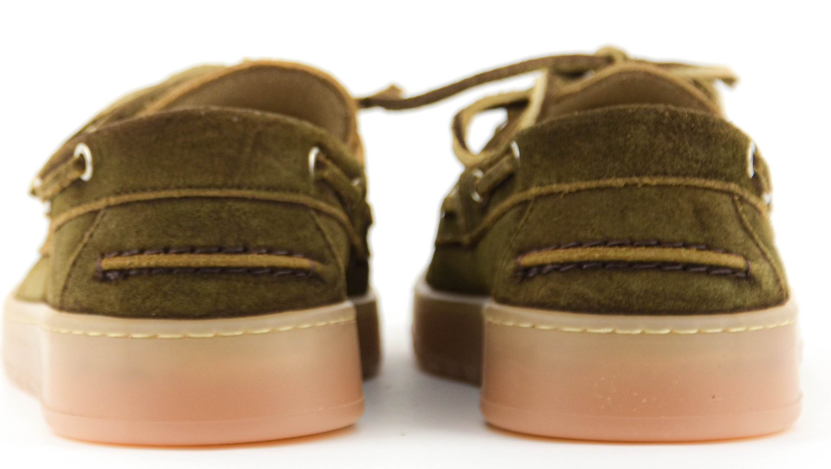 POSA BOAT LOAFER MAN DESERT BROWN