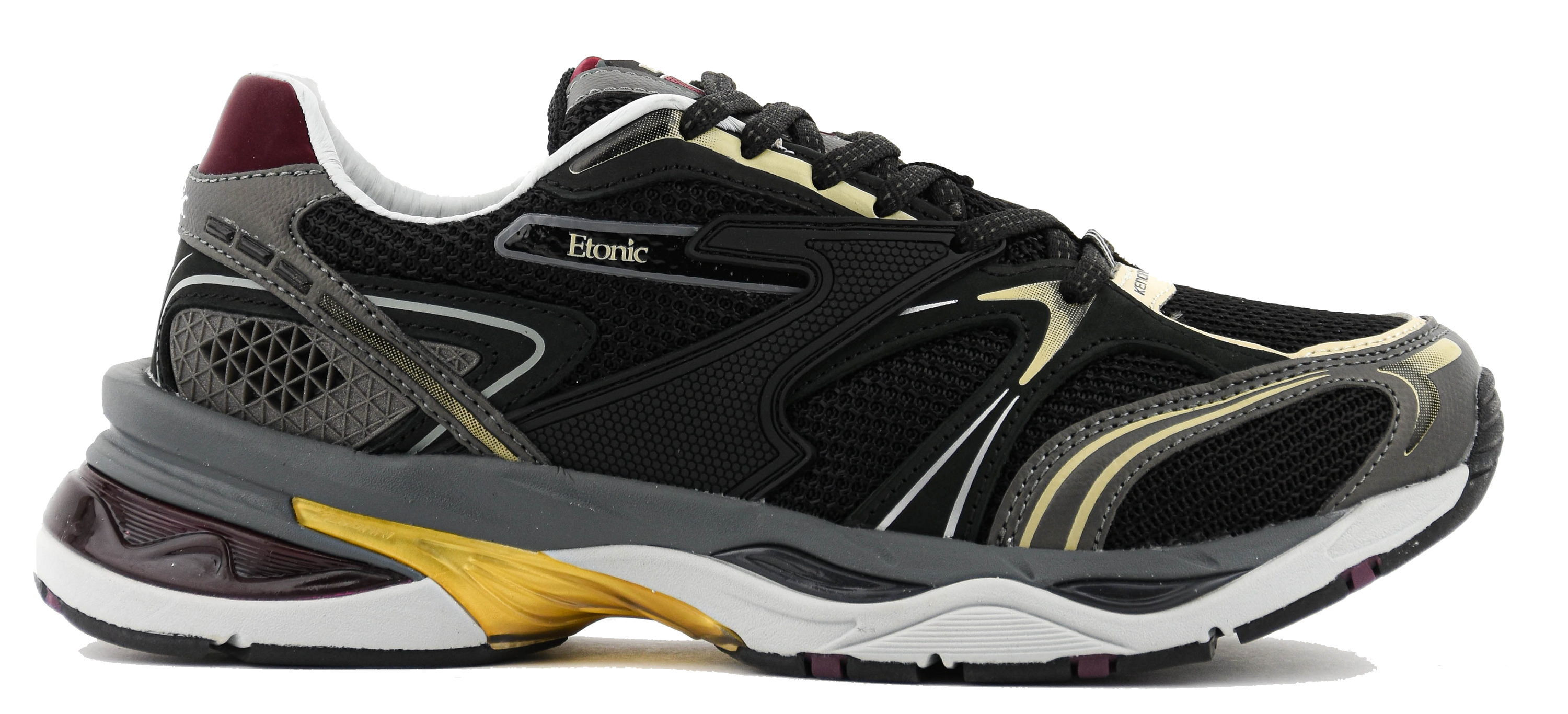 ETONIC KENDARI MAN NEPTUNE BLACK