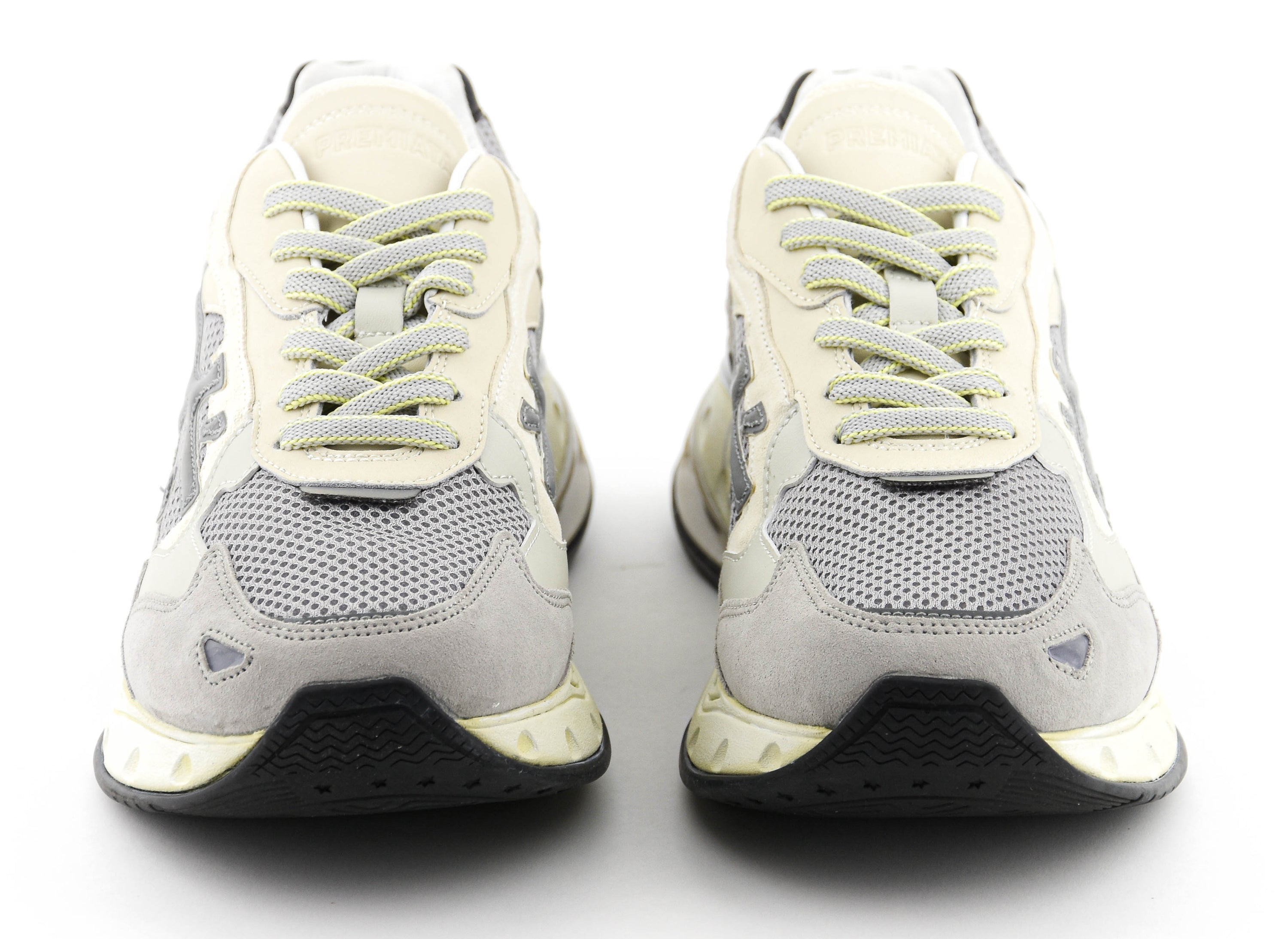 PREMIATA SHARKY SNEAKER GREY