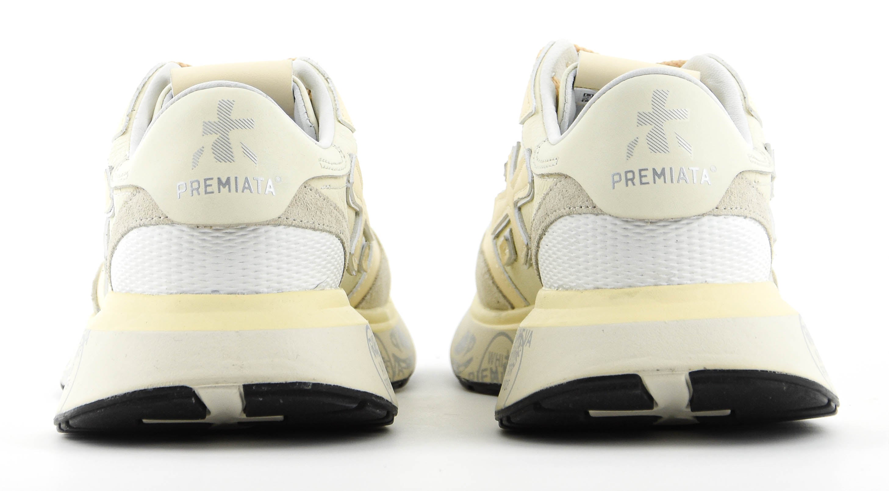 PREMIATA LAURYN SNEAKER BEIGE