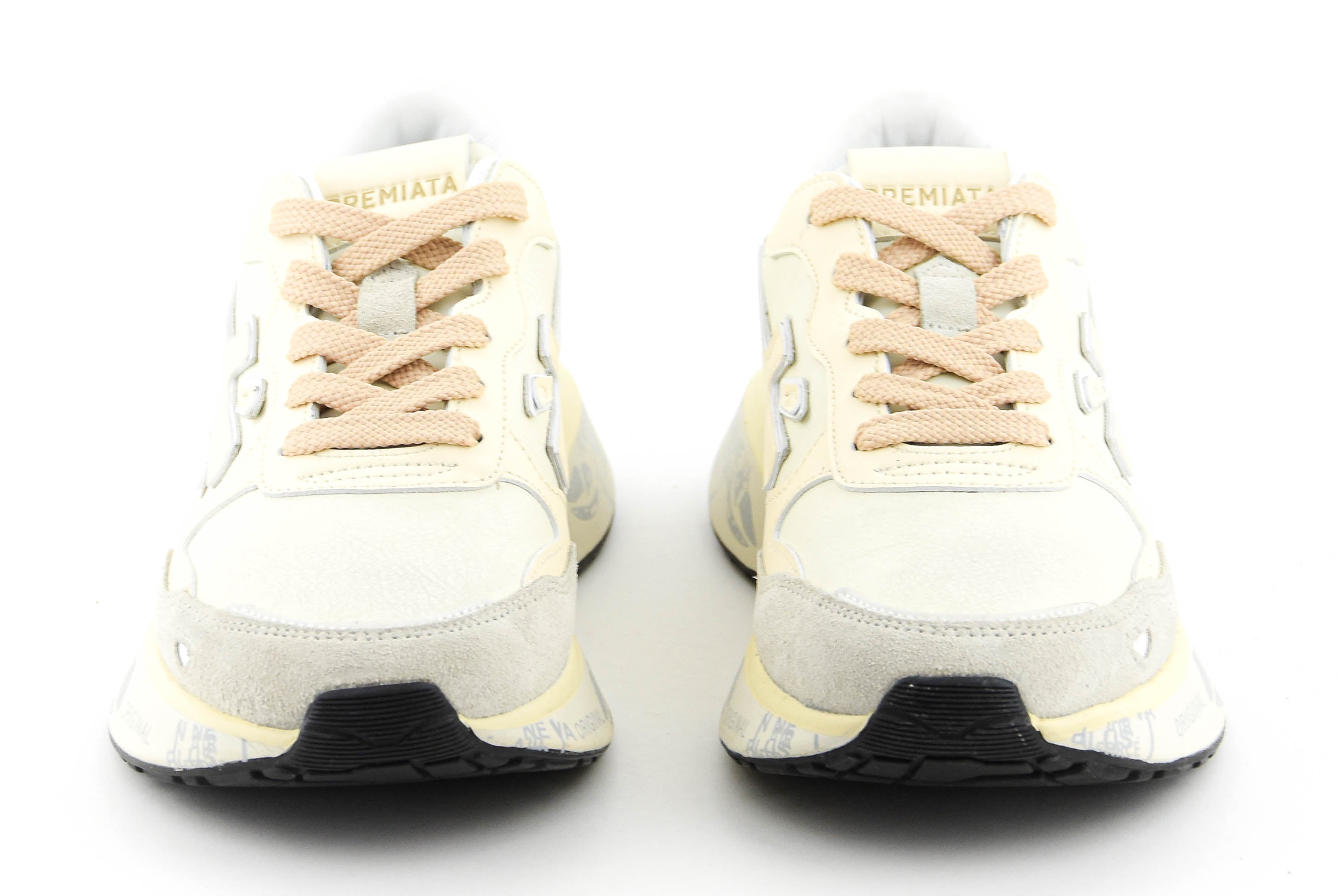 PREMIATA LAURYN SNEAKER BEIGE