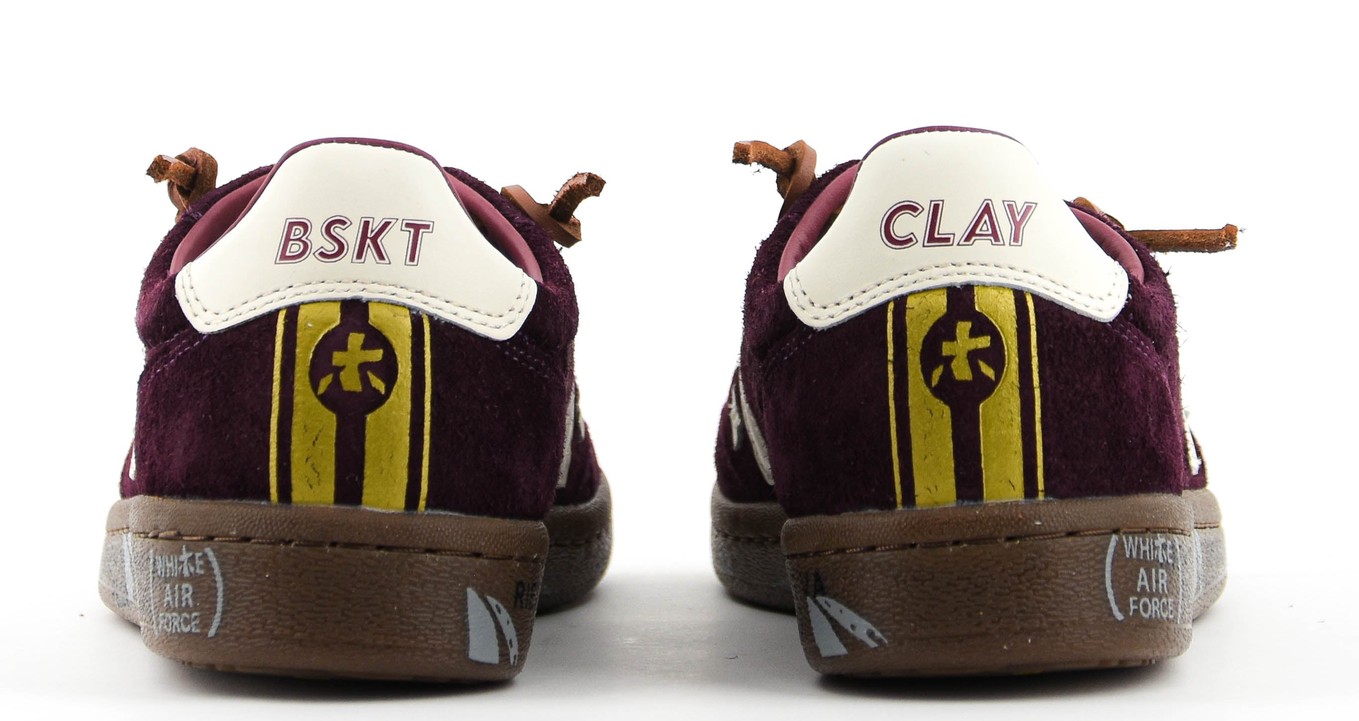 PREMIATA BASKET CLAYD BORDO