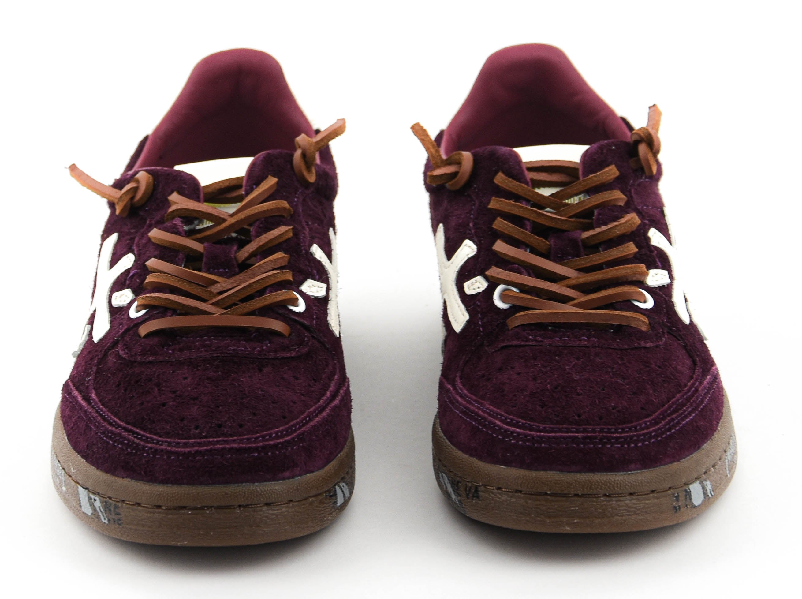 PREMIATA BASKET CLAYD BORDO