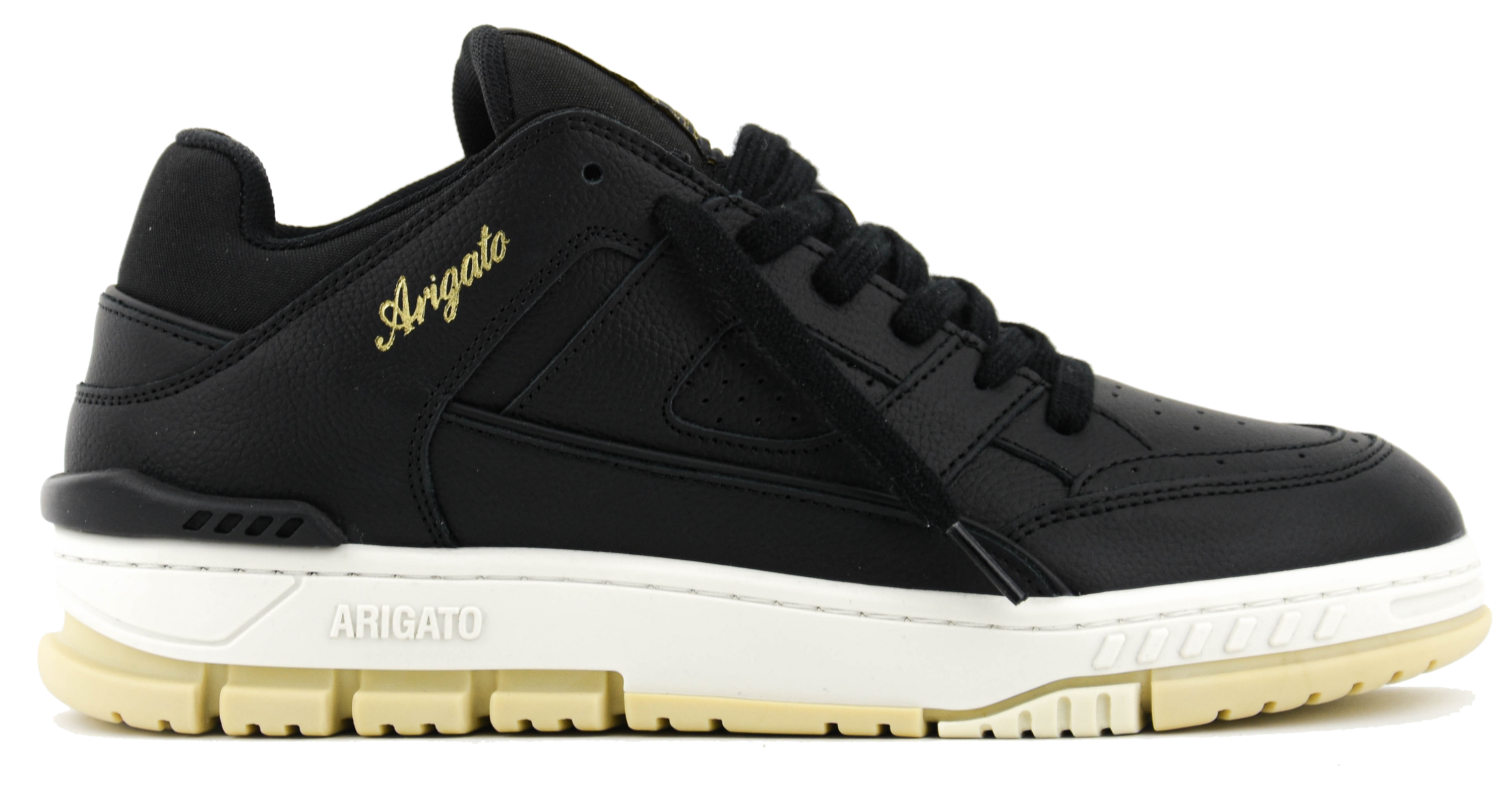 AXEL ARIGATO AREA LO SNEAKER BLACK
