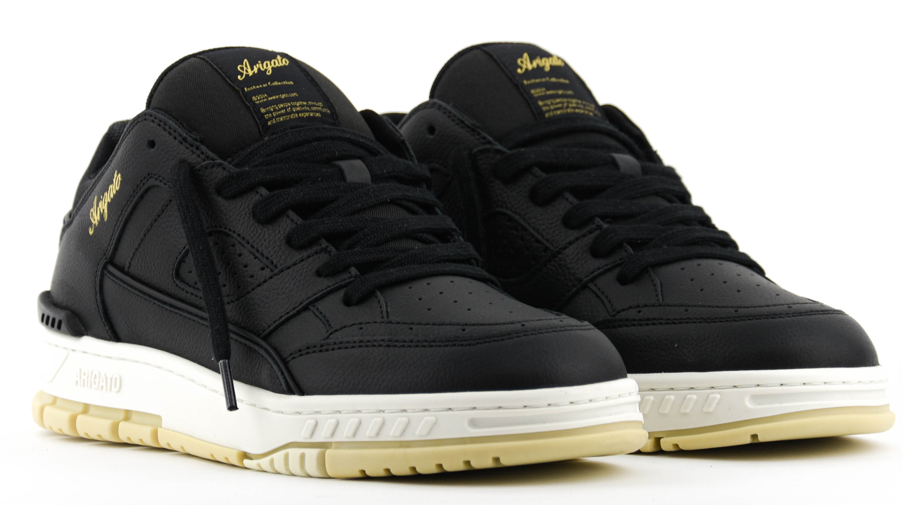 AXEL ARIGATO AREA LO SNEAKER BLACK