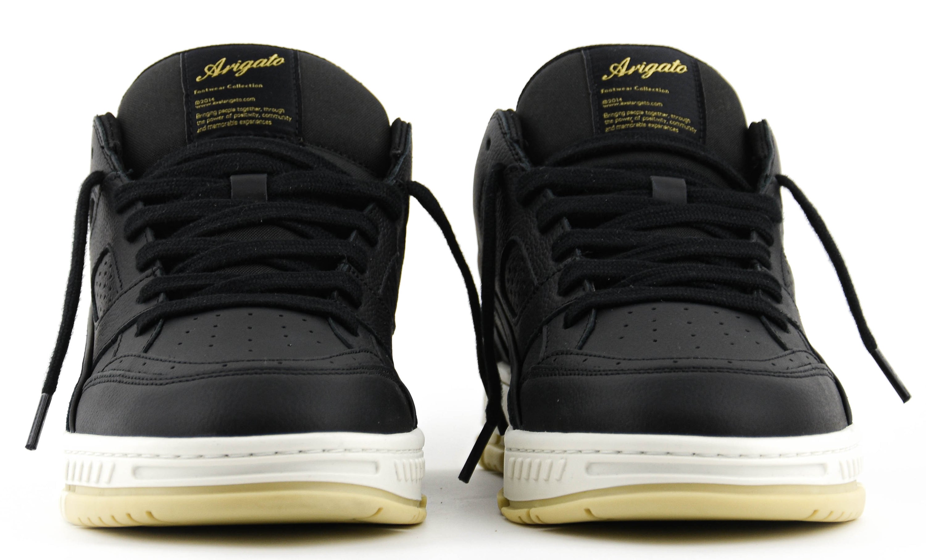 AXEL ARIGATO AREA LO SNEAKER BLACK