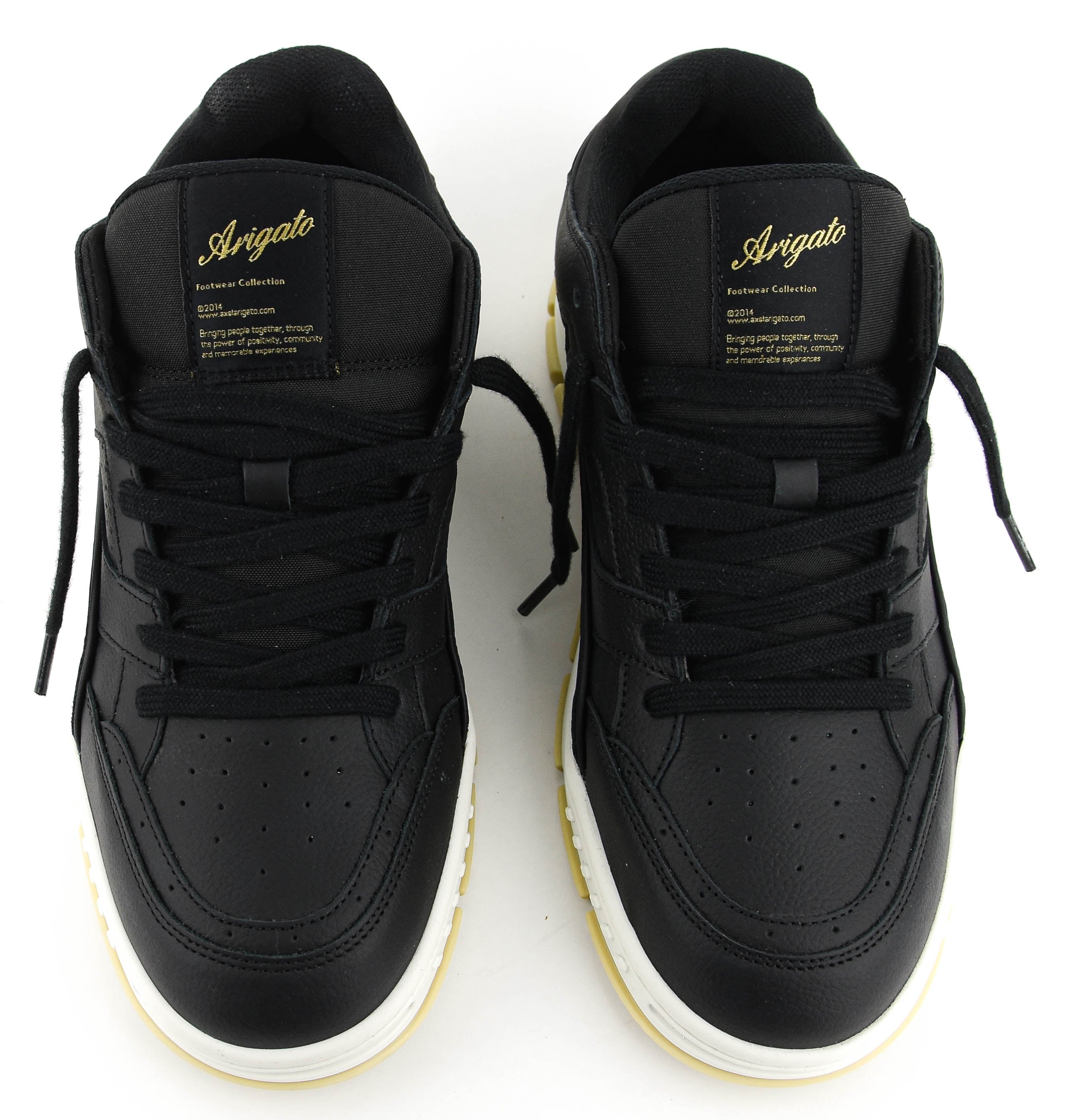 AXEL ARIGATO AREA LO SNEAKER BLACK