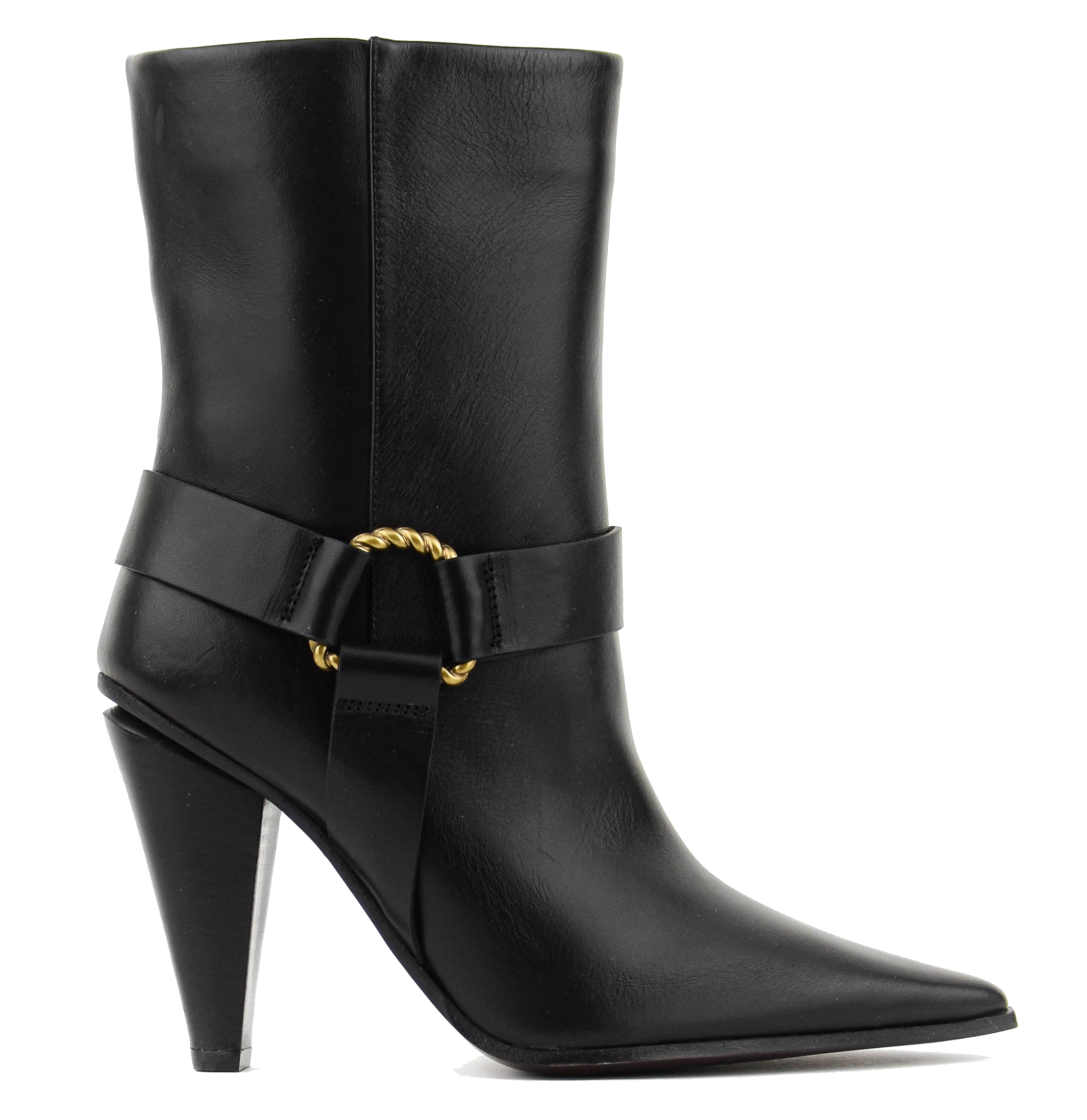ROBERTO FESTA ZAYA BOOTIE NERO 105