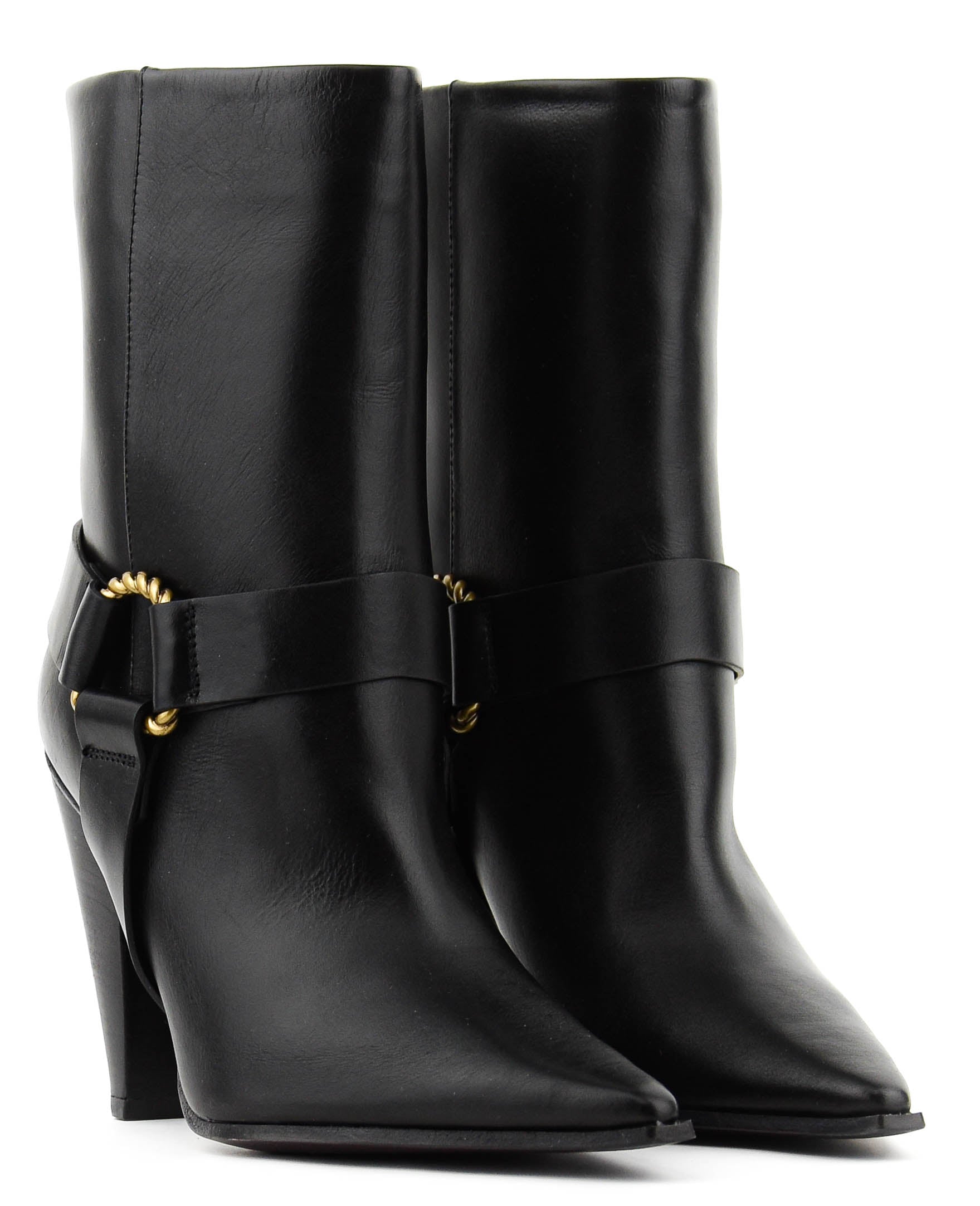 ROBERTO FESTA ZAYA BOOTIE NERO 105