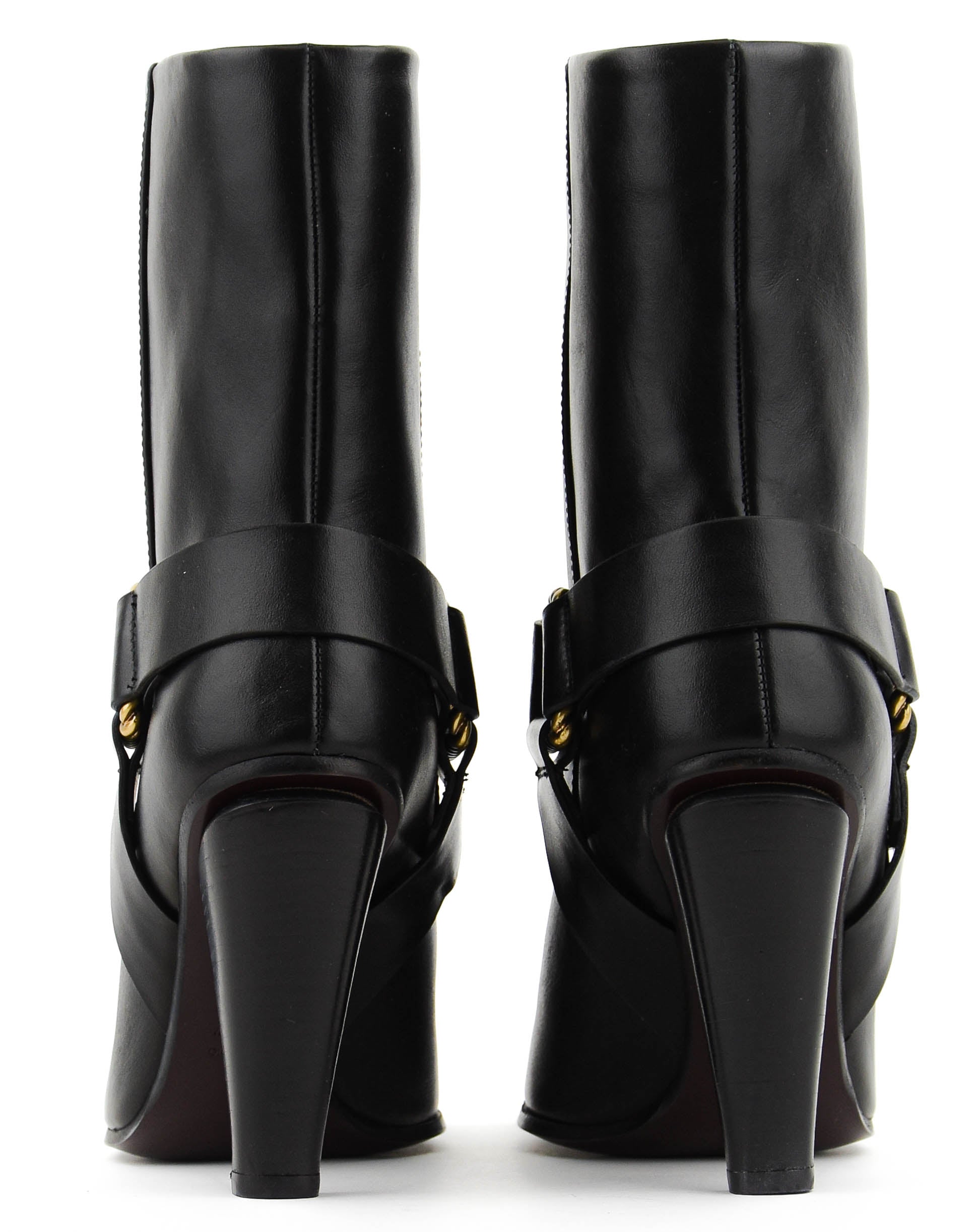 ROBERTO FESTA ZAYA BOOTIE NERO 105