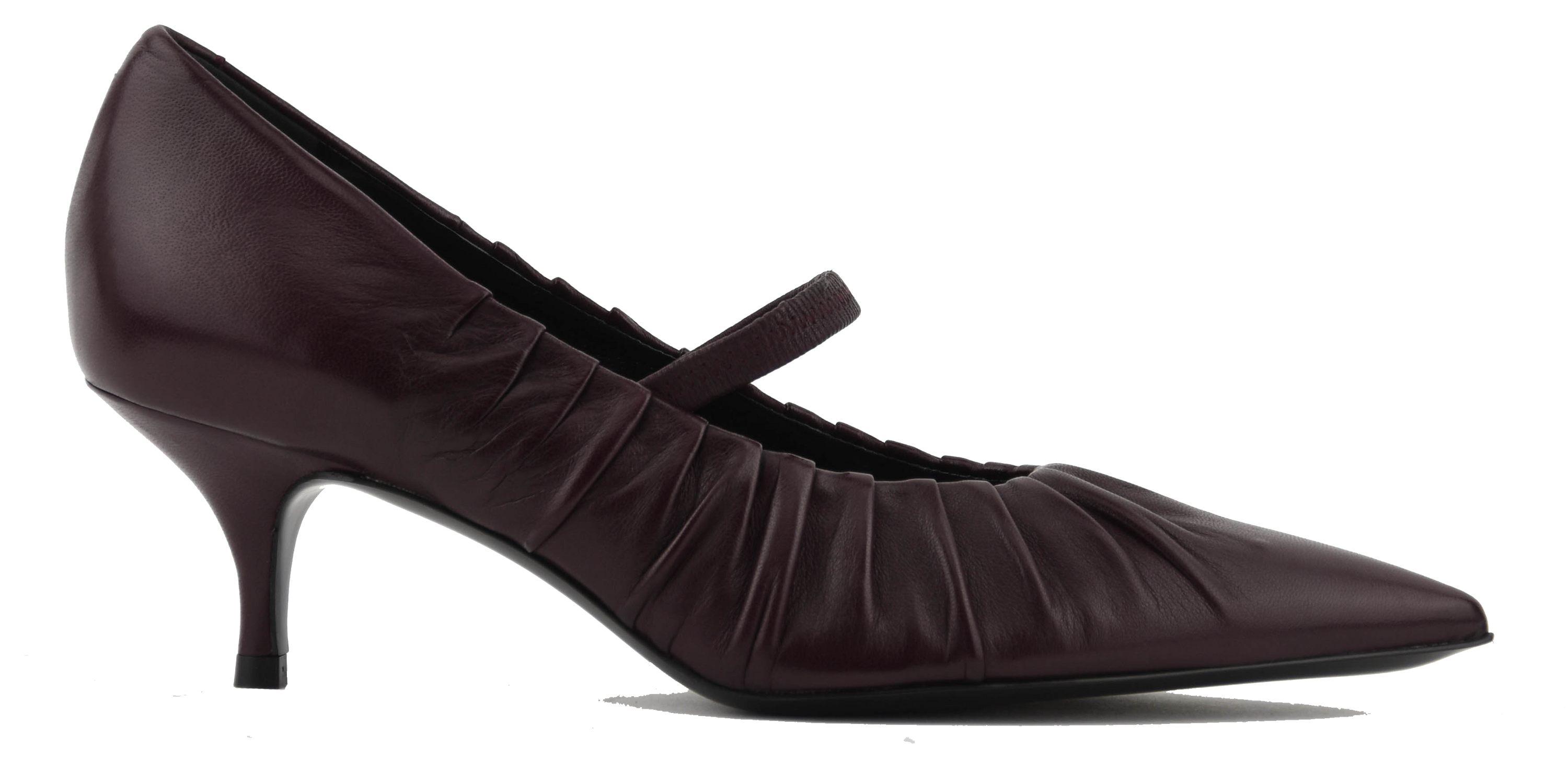 PAUL WARMER VENDOME NAPPA PUMP BORDO 60