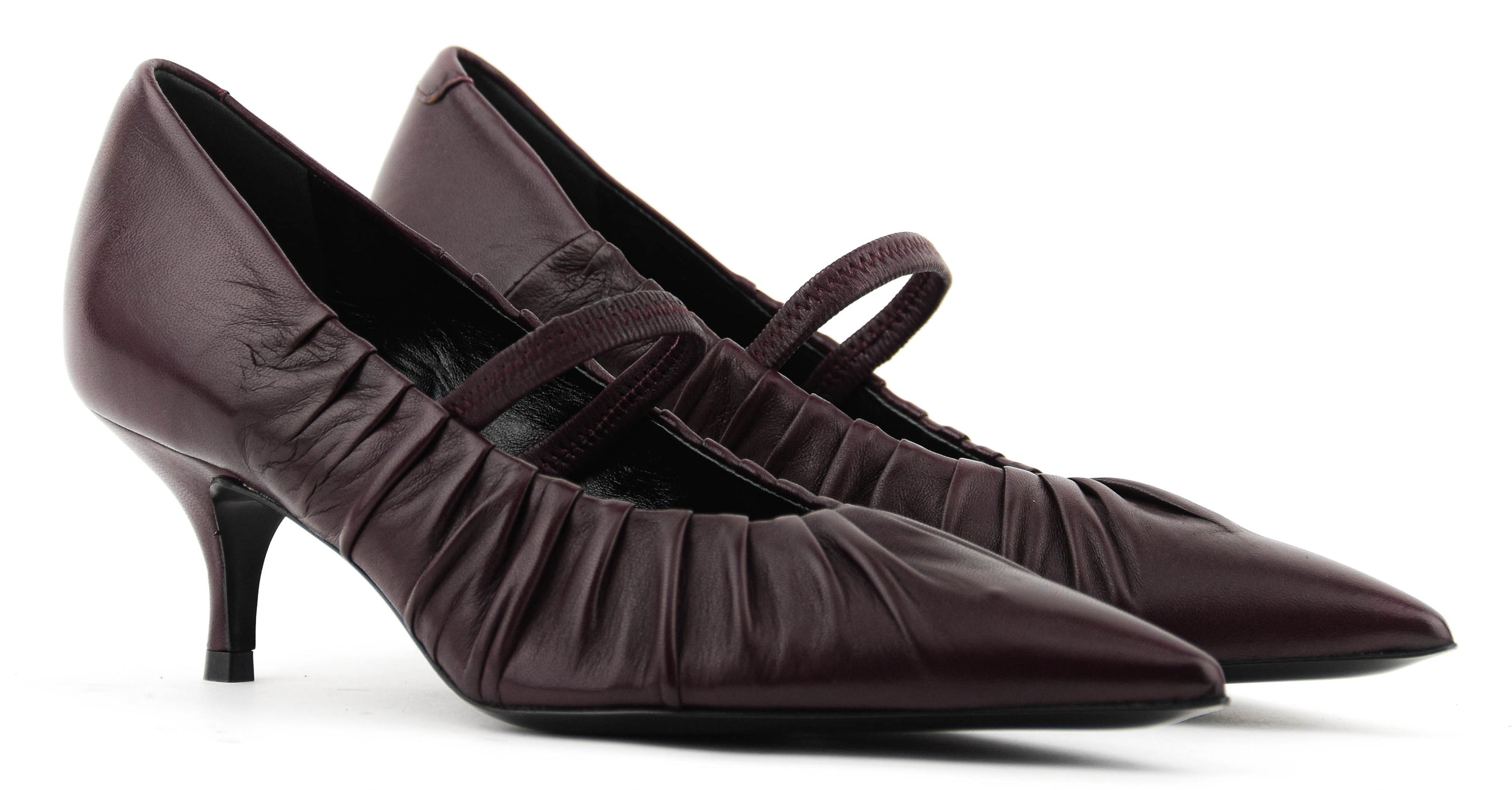PAUL WARMER VENDOME NAPPA PUMP BORDO 60