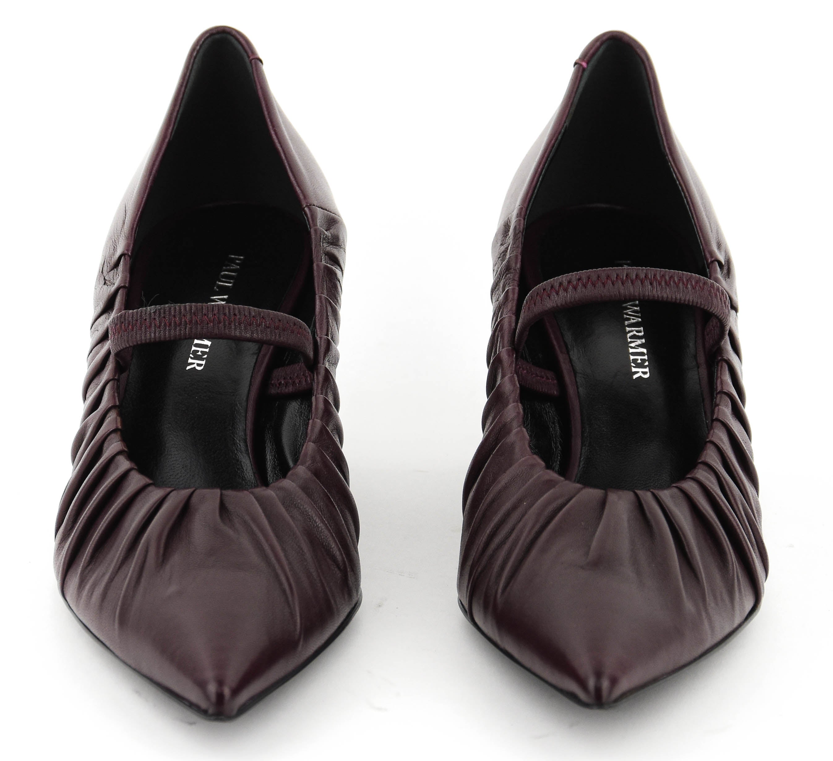 PAUL WARMER VENDOME NAPPA PUMP BORDO 60