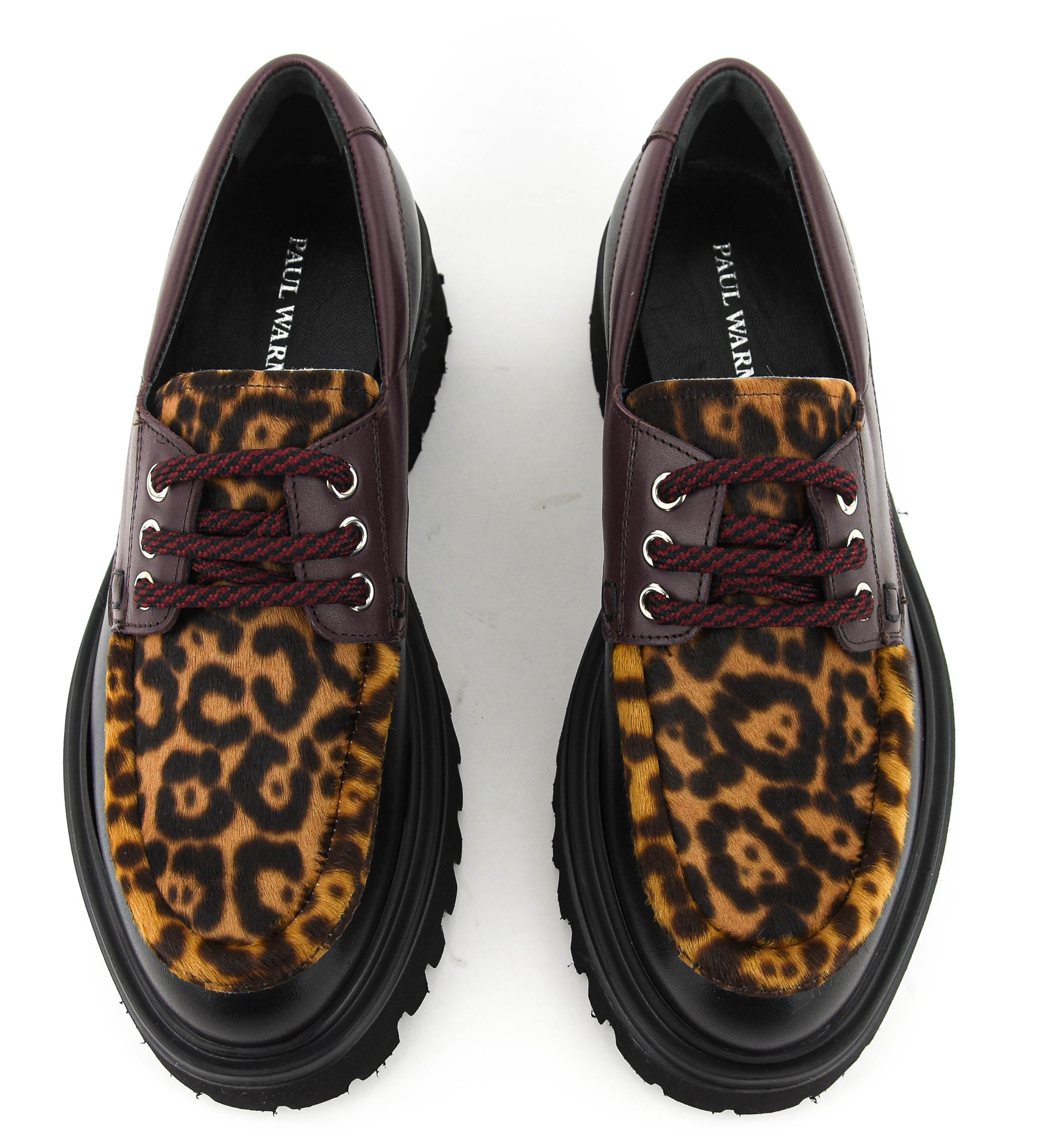 PAUL WARMER WALK ON THE WILD SIDE LOAFER