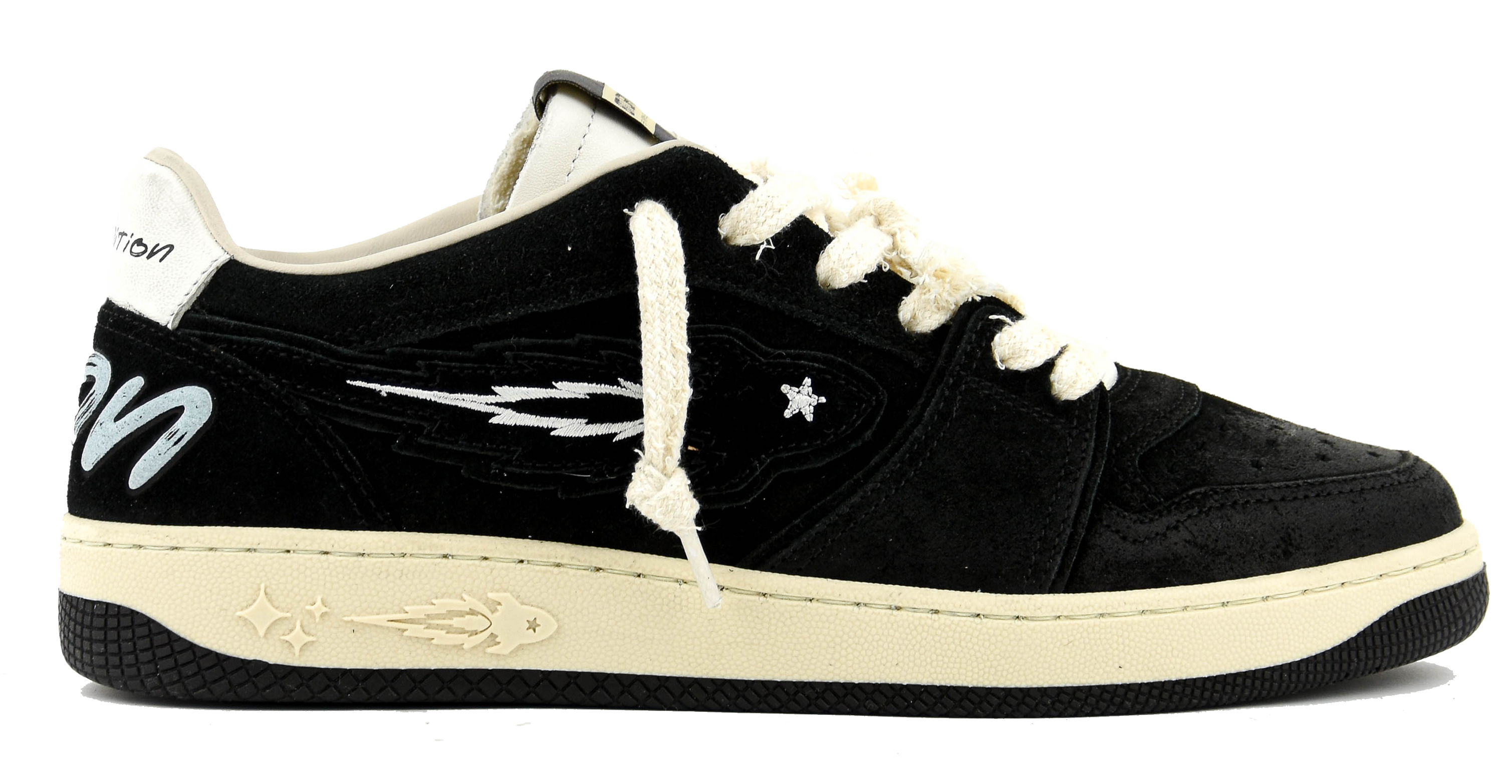 ENTERPRISE JAPAN EGG ROCKET 4 BLACK