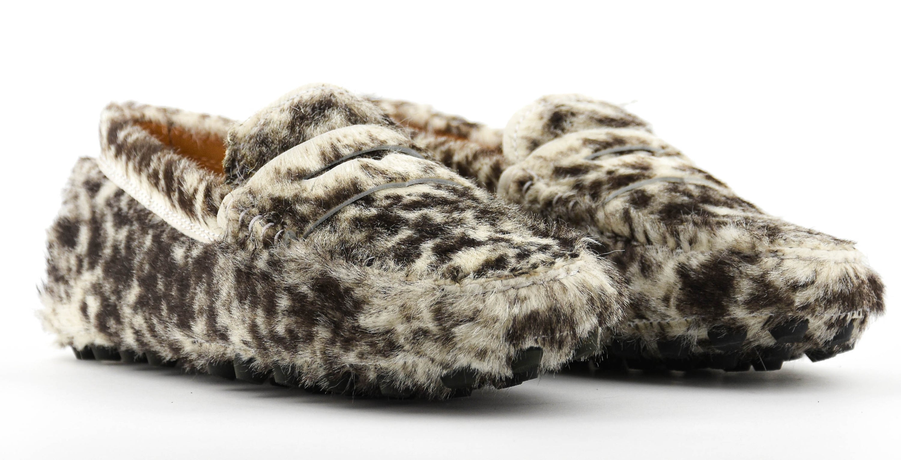 TOD'S  MOCCASINE COW