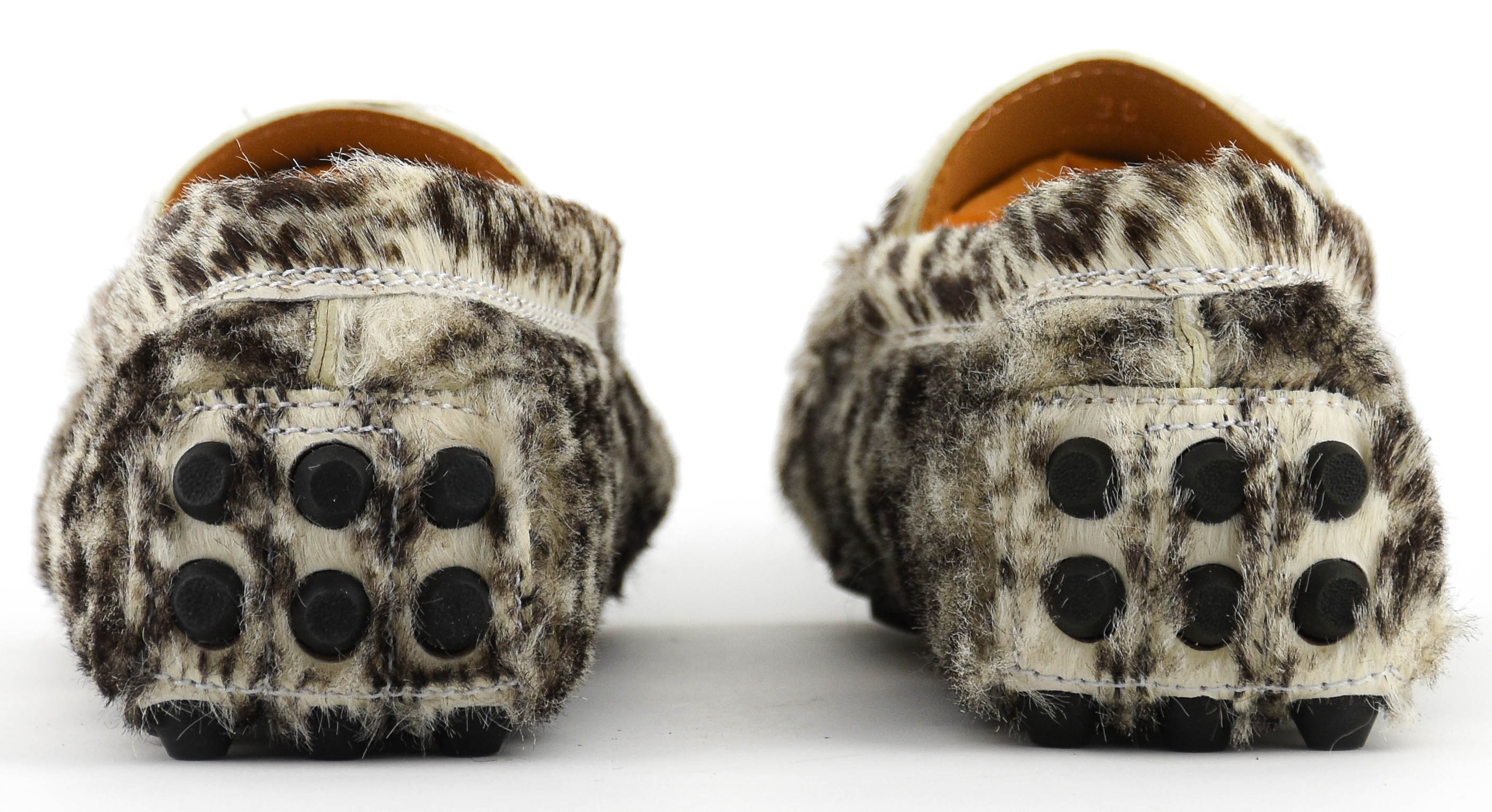 TOD'S  MOCCASINE COW