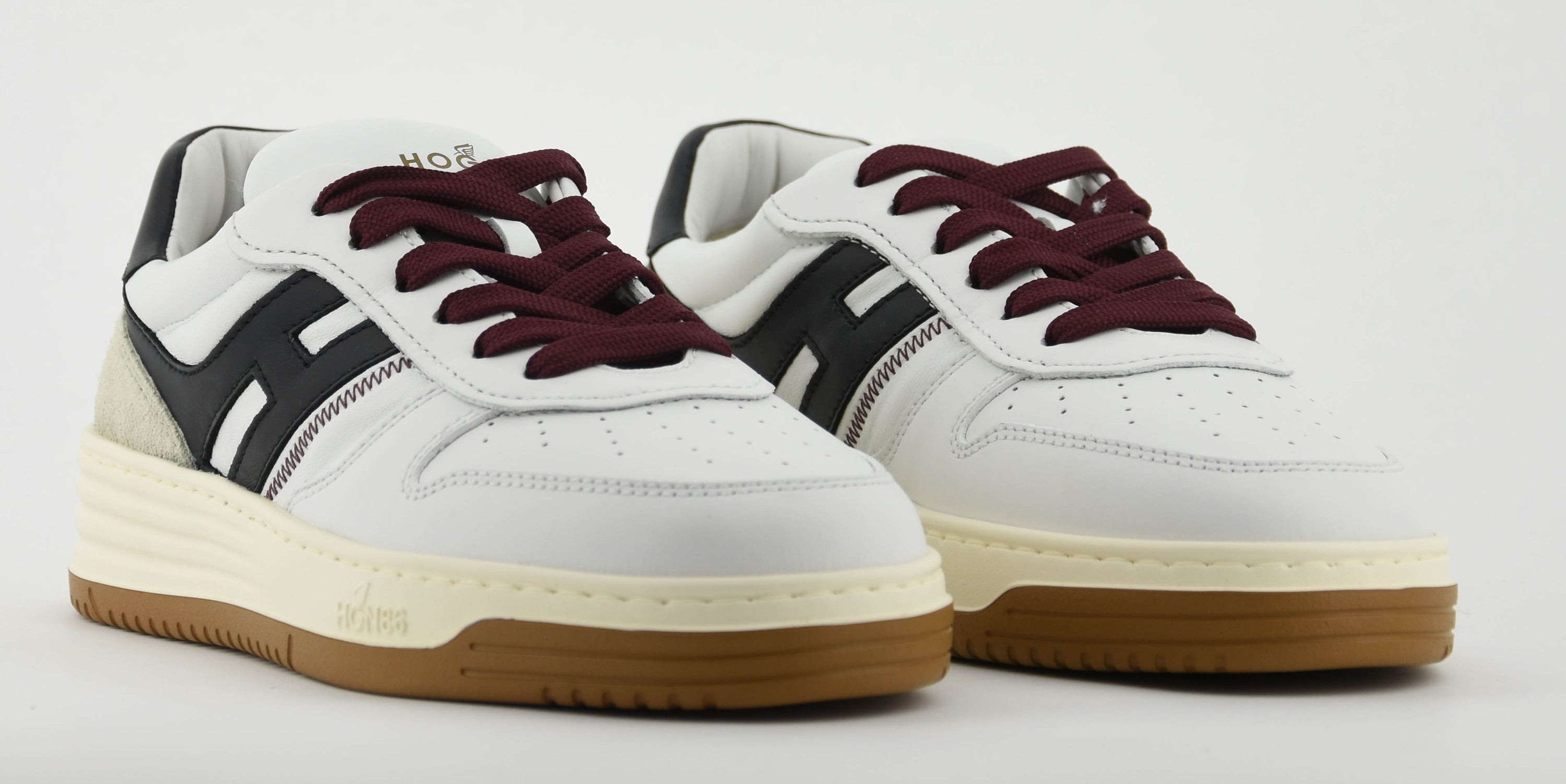 HOGAN H630 SNEAKER WHITE BLUE