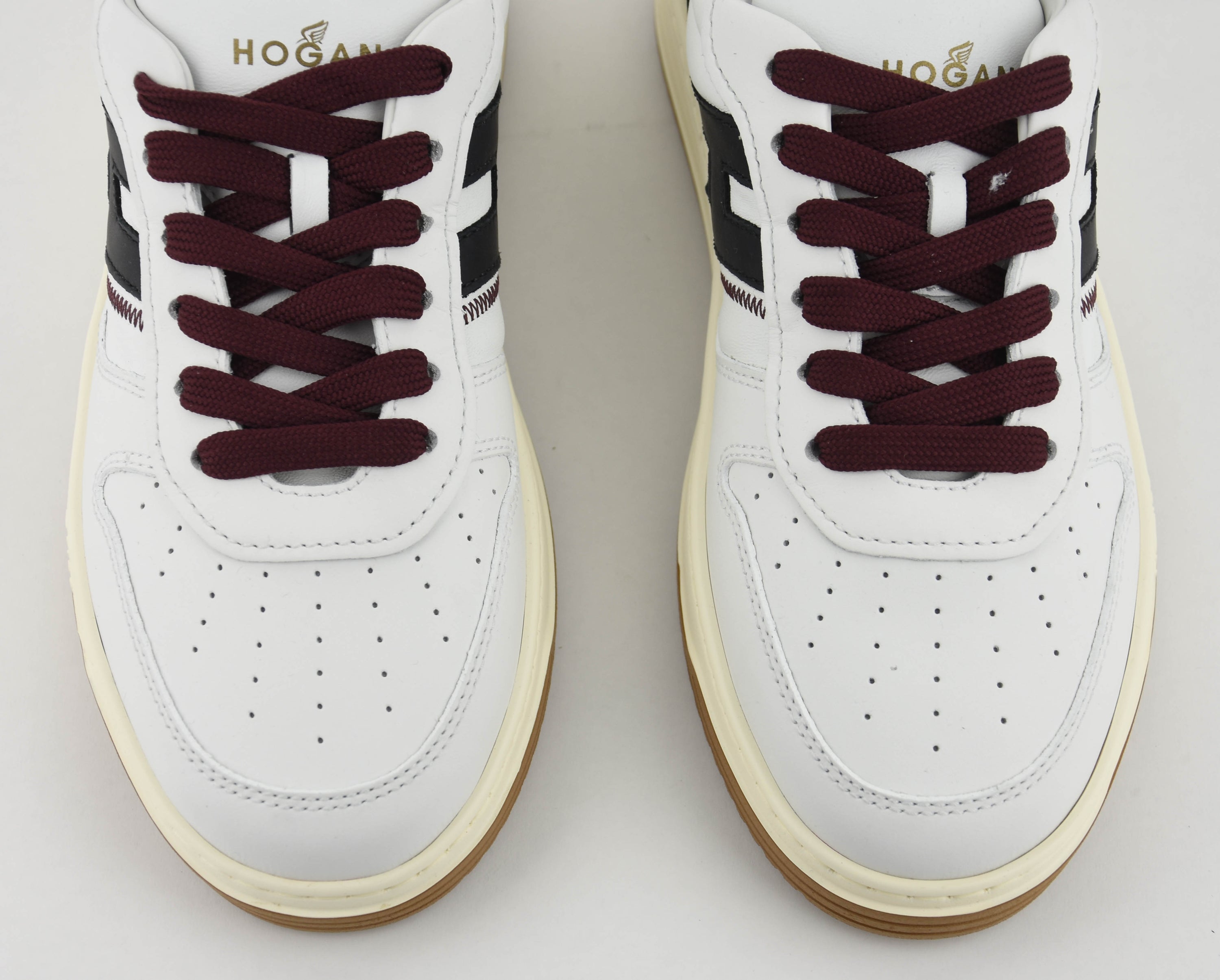 HOGAN H630 SNEAKER WHITE BLUE