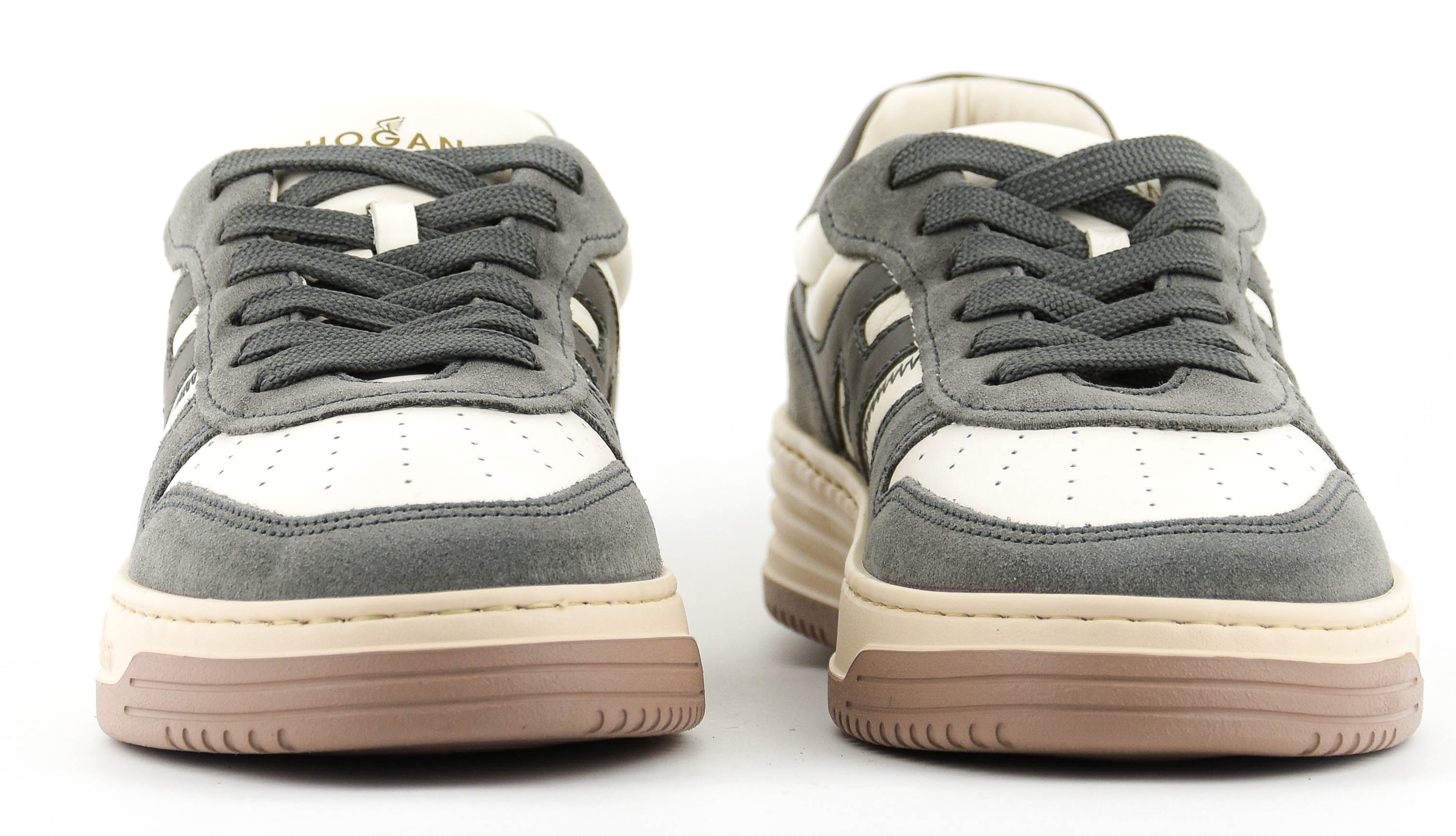 HOGAN H630 SNEAKER GREY OFFWHITE
