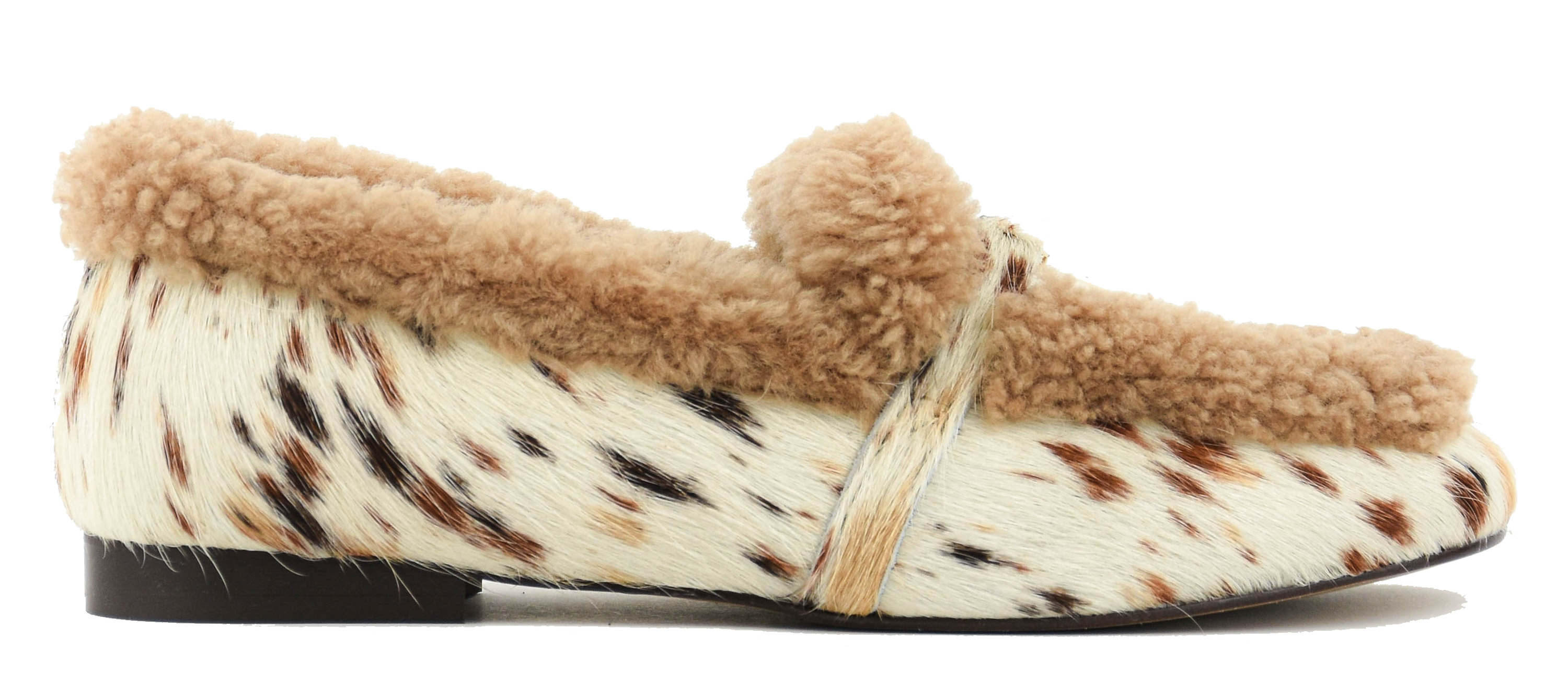 TORAL LILY LOAFER JUNGLE BEIGE