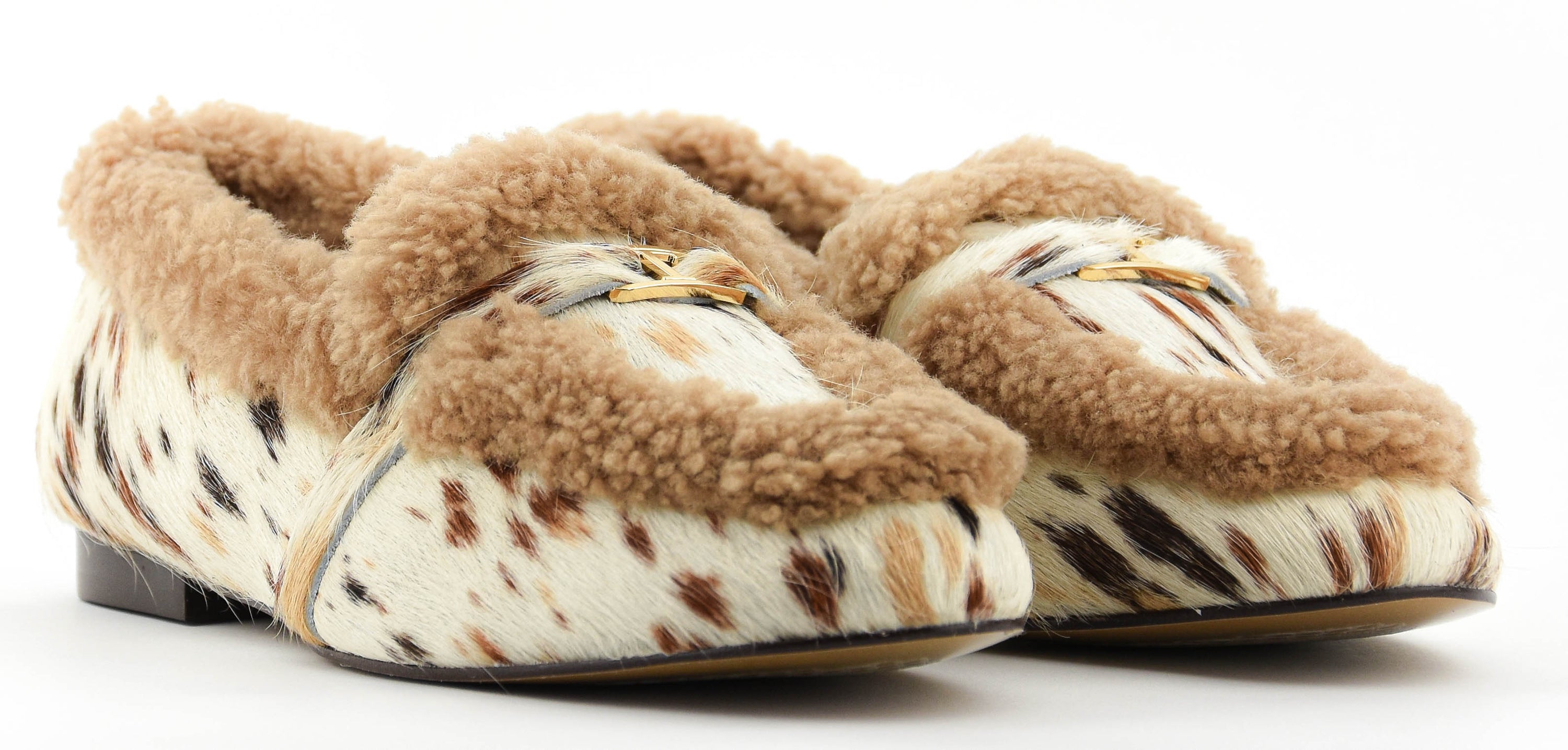 TORAL LILY LOAFER JUNGLE BEIGE