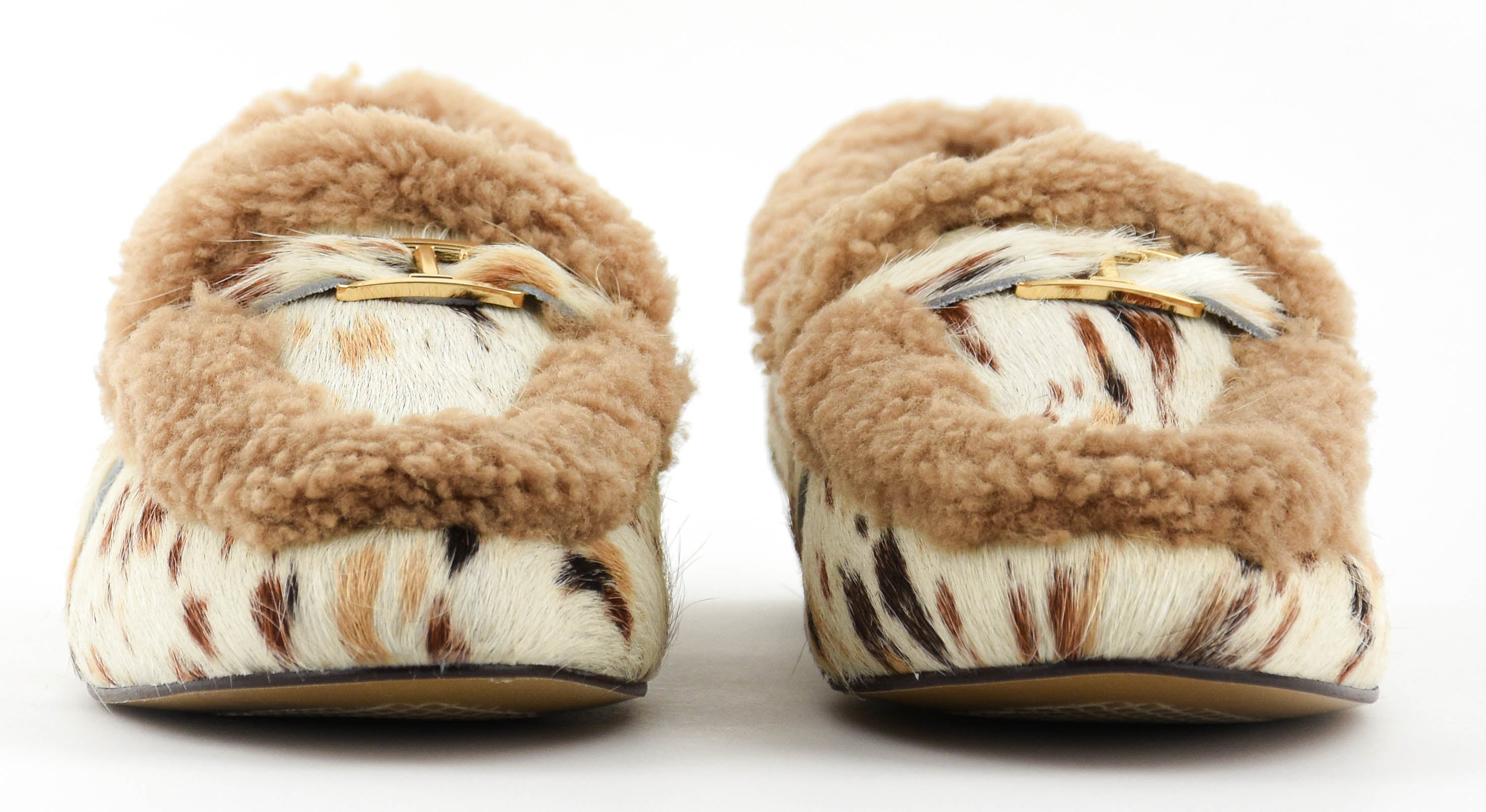 TORAL LILY LOAFER JUNGLE BEIGE