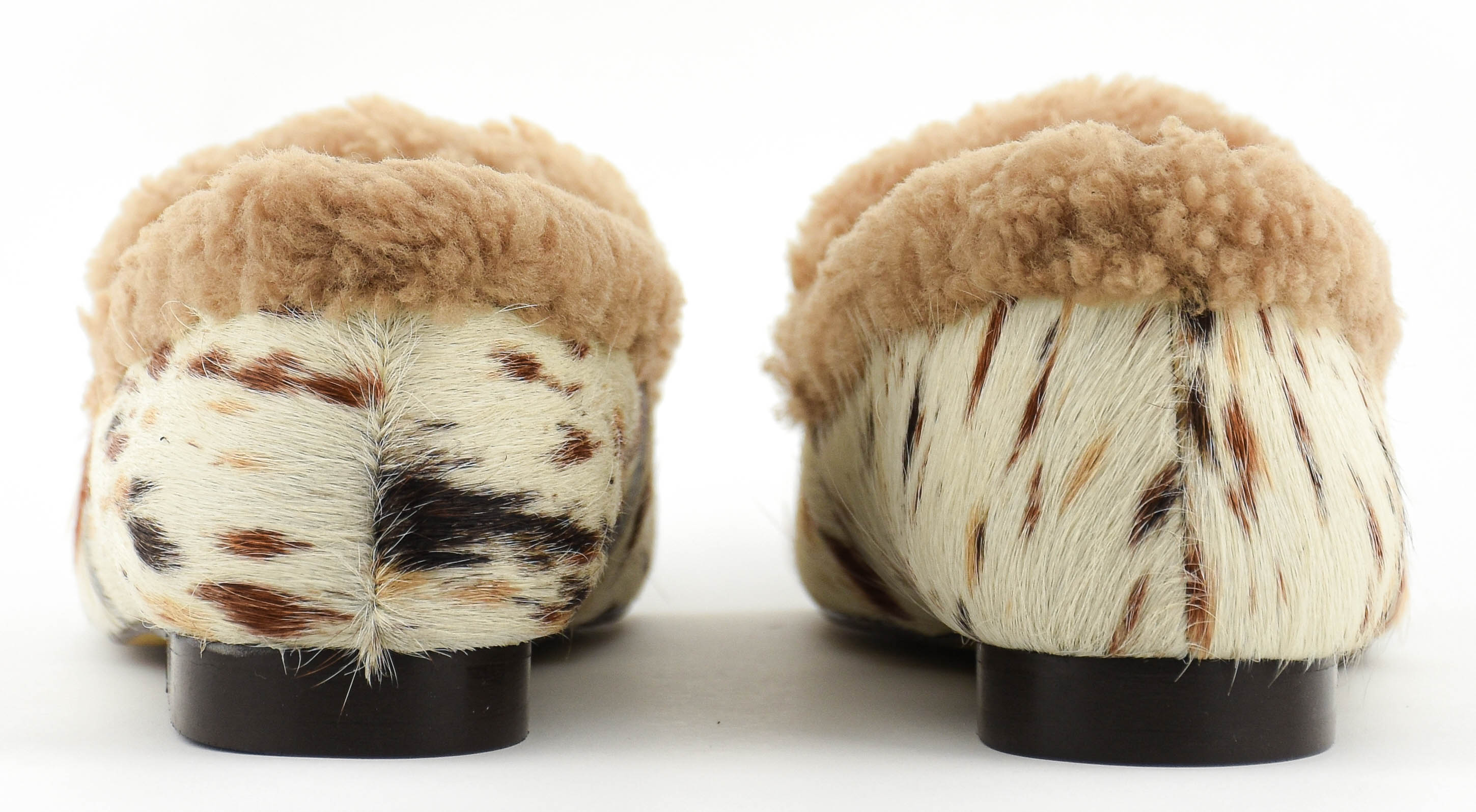 TORAL LILY LOAFER JUNGLE BEIGE
