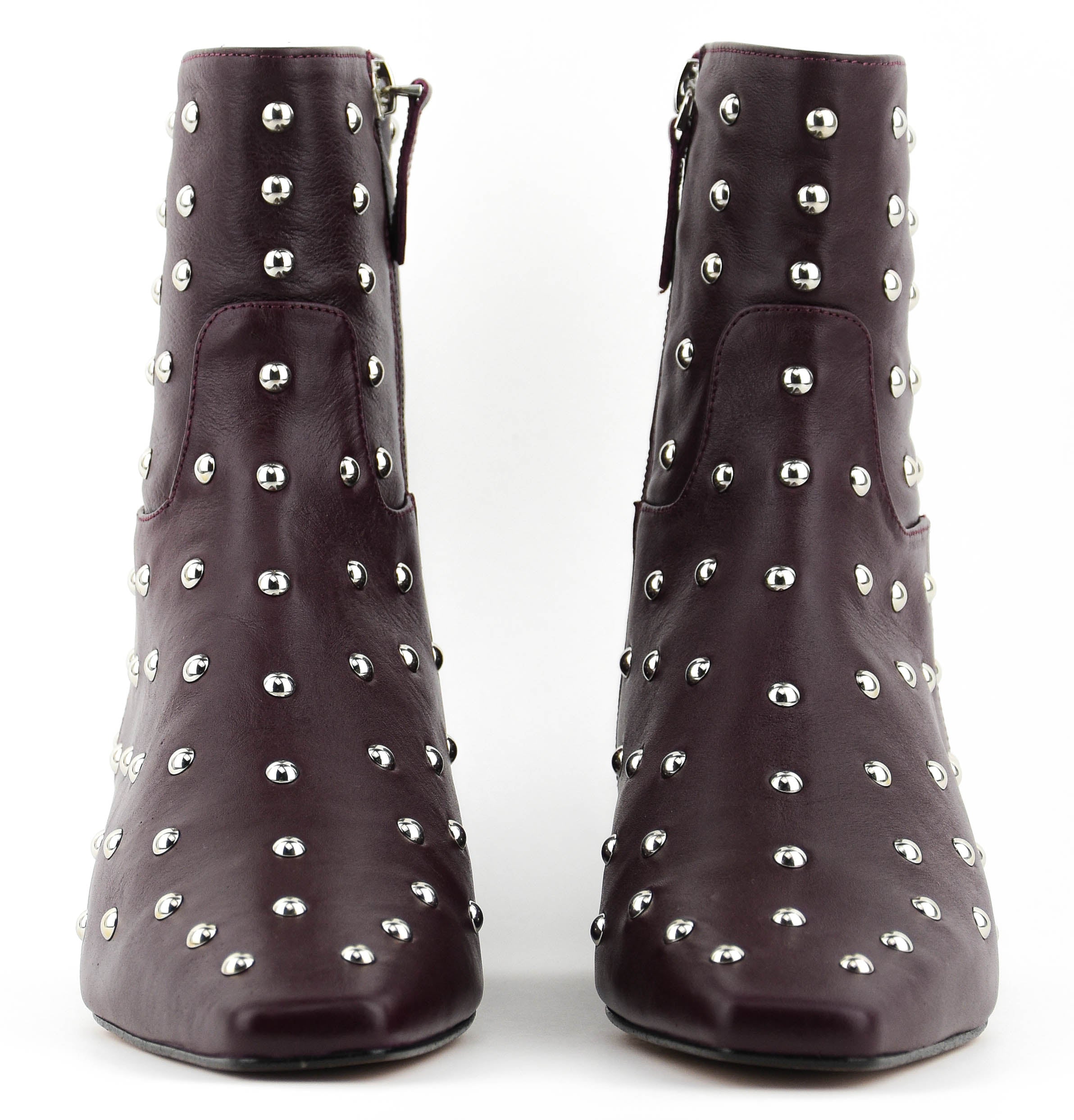 TORAL IRENE PUNK BURGUNDY