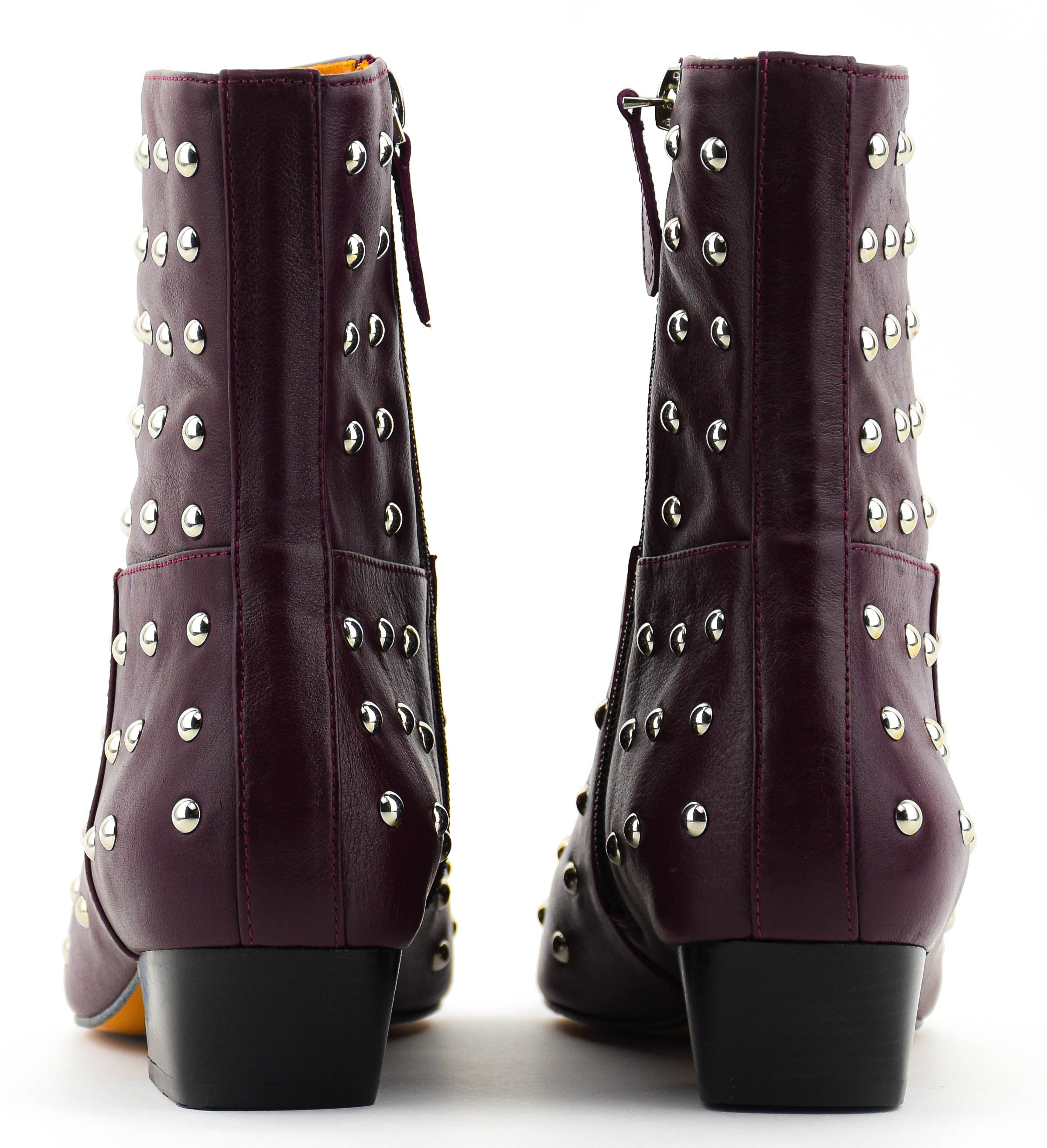 TORAL IRENE PUNK BURGUNDY