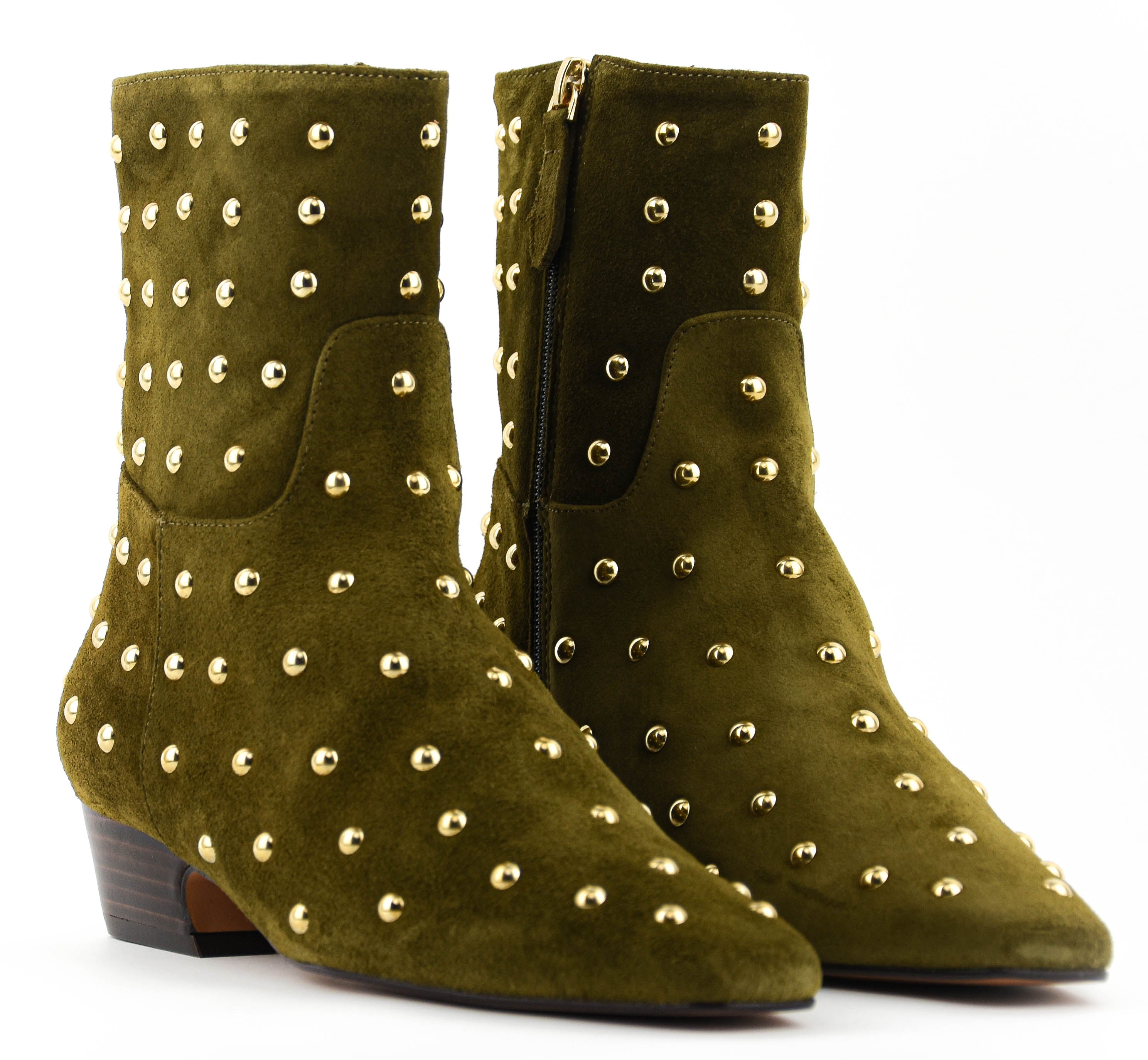 TORAL IRENE PUNK OLIVE